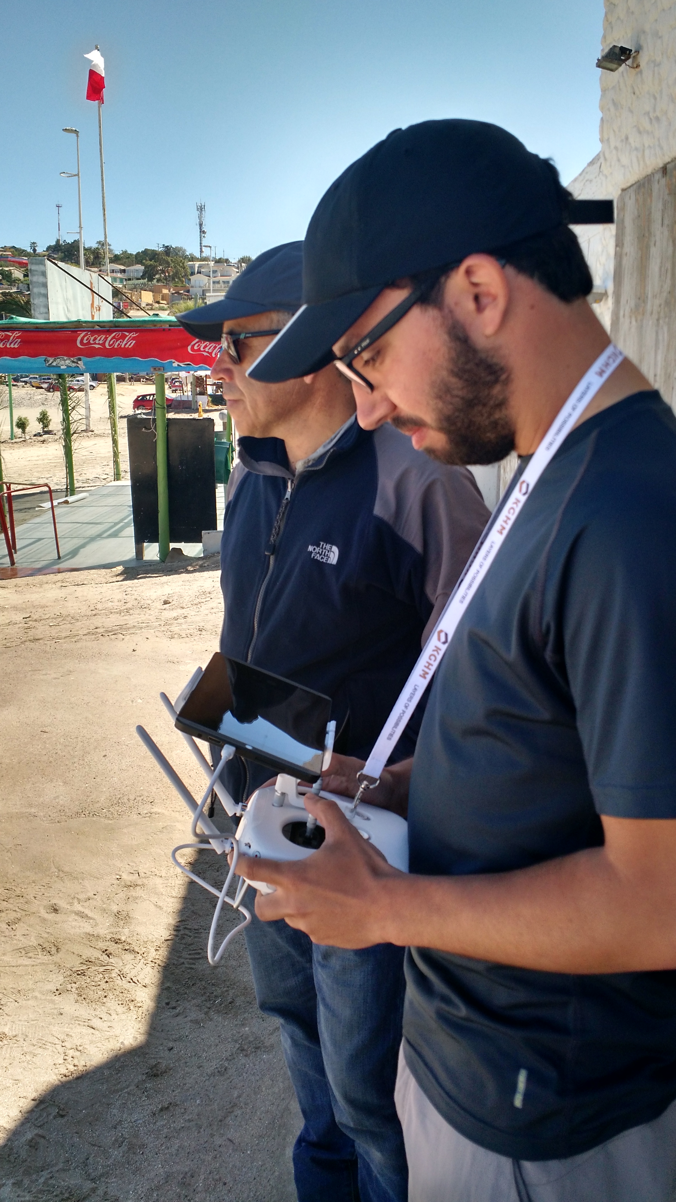 Sinergia entre academia e instancias gubernamentales frente al terremoto de Illapel