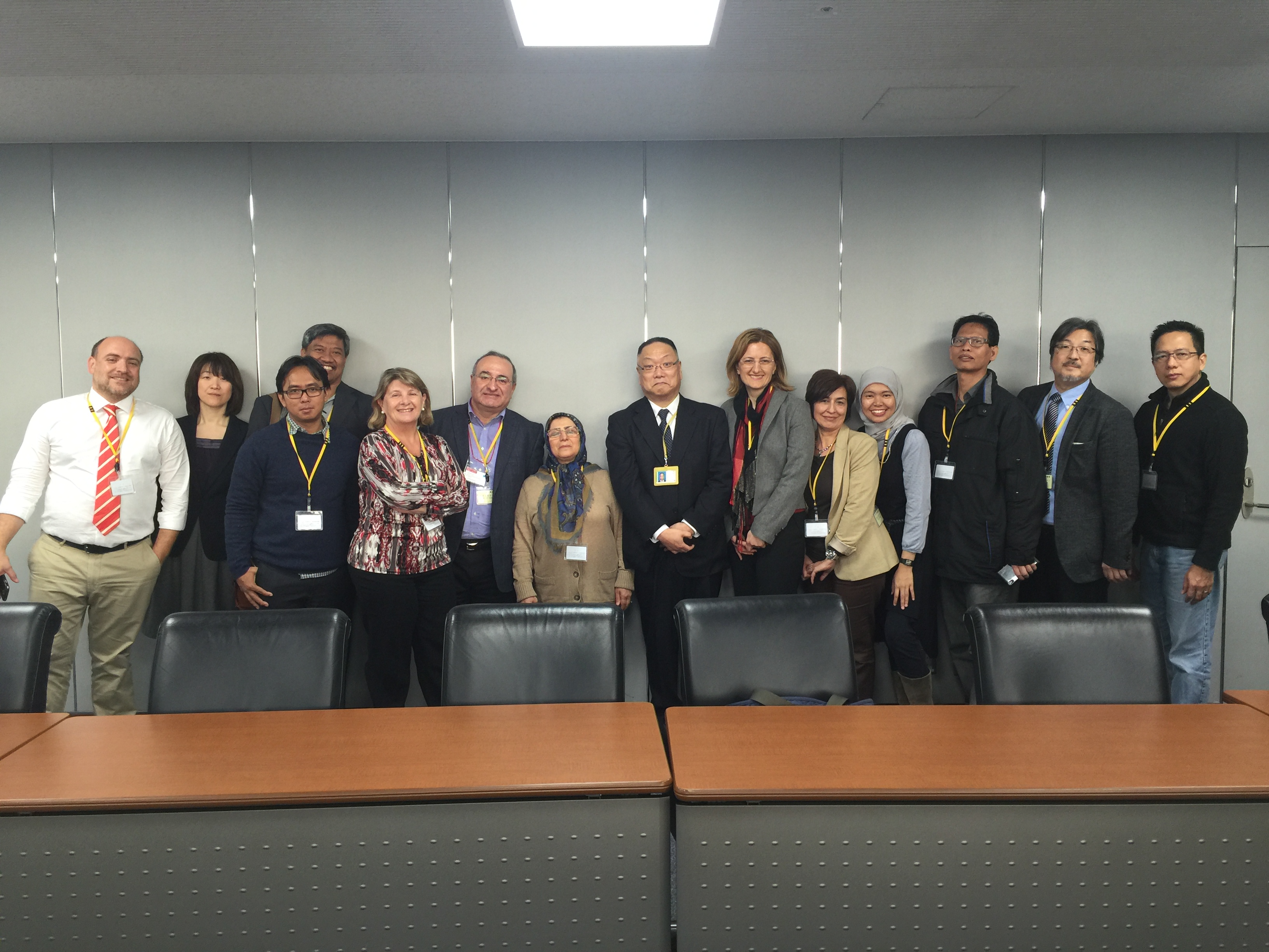 Investigadora Soledad Puente participó en simposio sobre desastres naturales en Japón