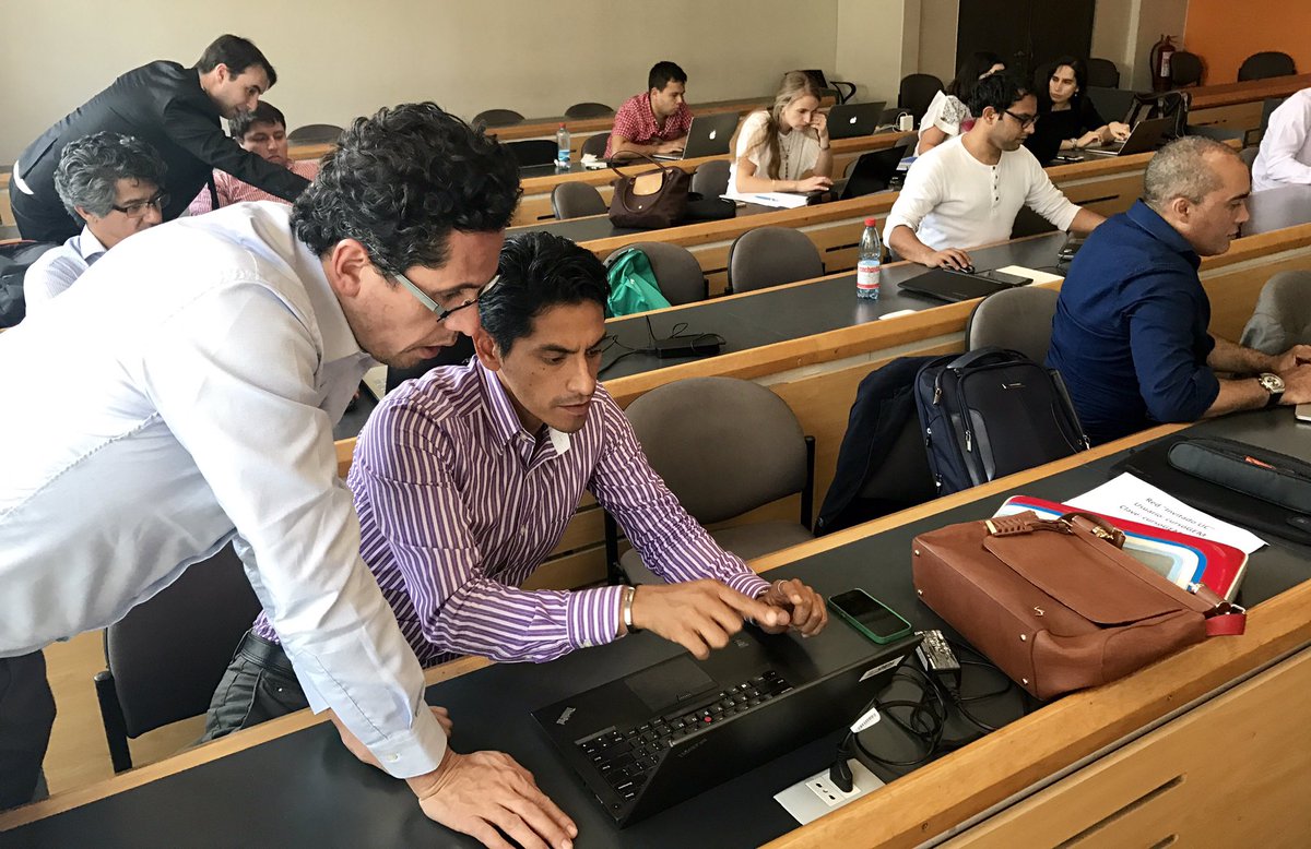 Profesionales de Ingeniería participaron en el taller de GEM y CIGIDEN «Improving Earthquake Resilience»