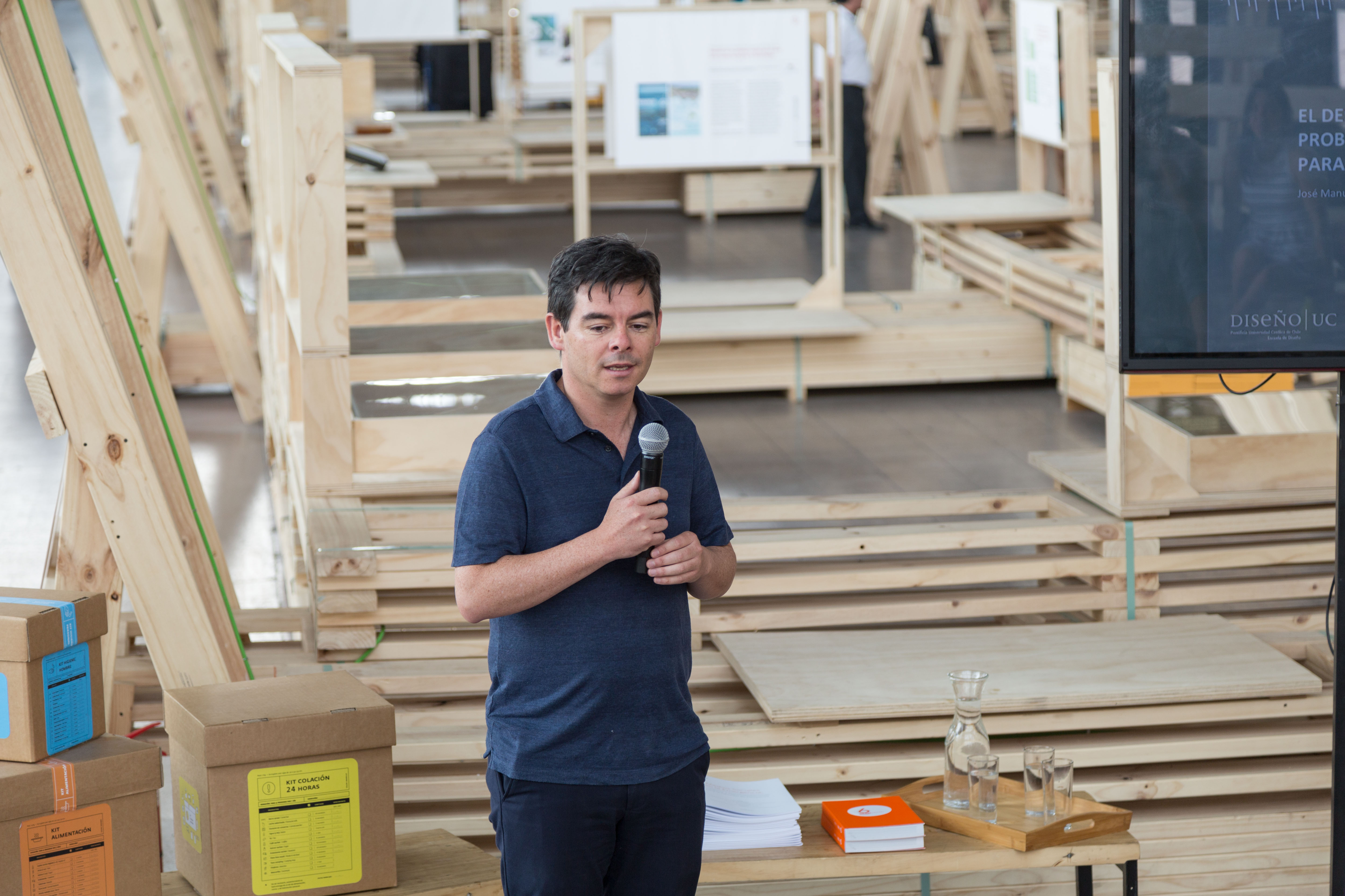 TsunamiLab fue premiado en la 6ta Bienal de Diseño