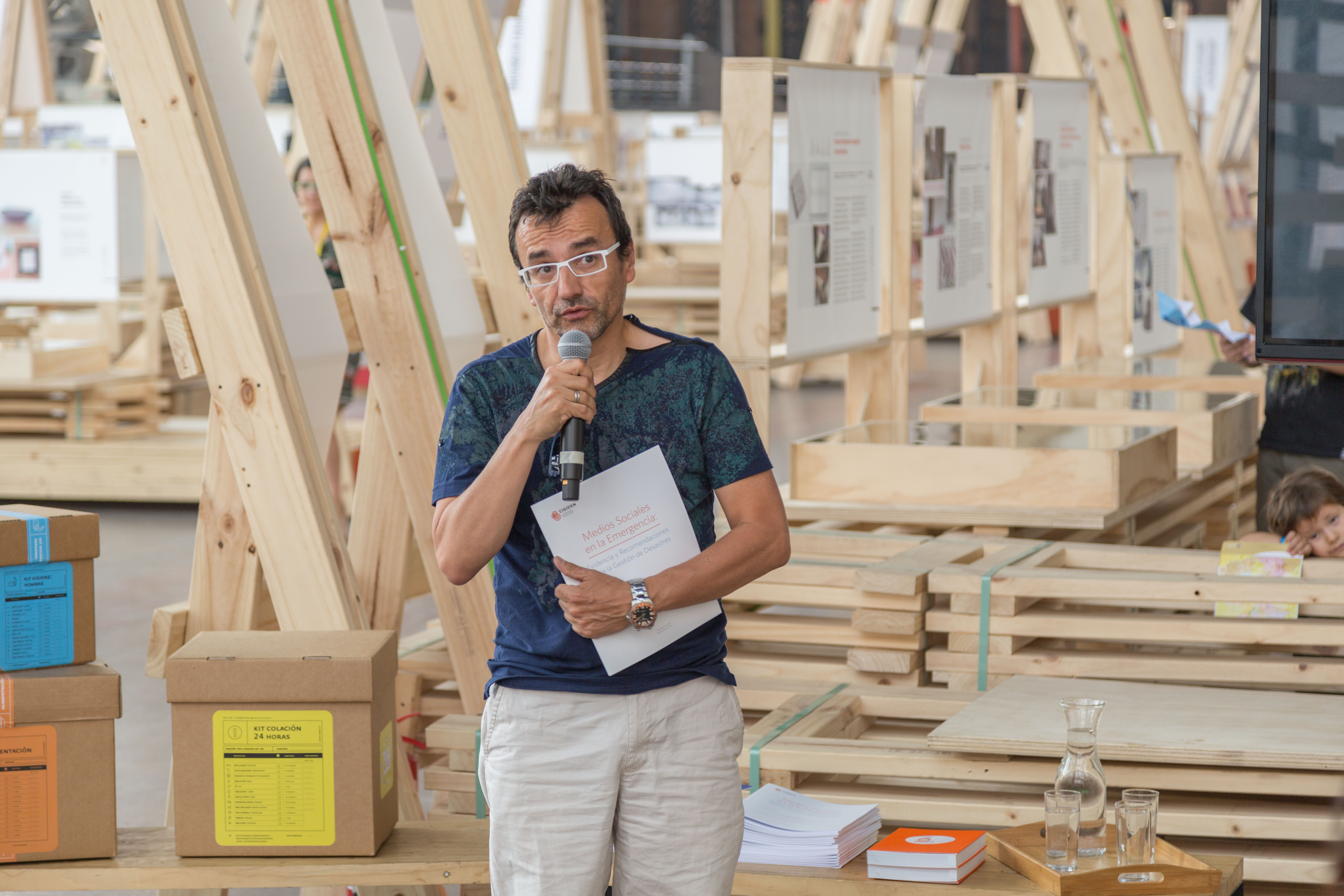 TsunamiLab fue premiado en la 6ta Bienal de Diseño