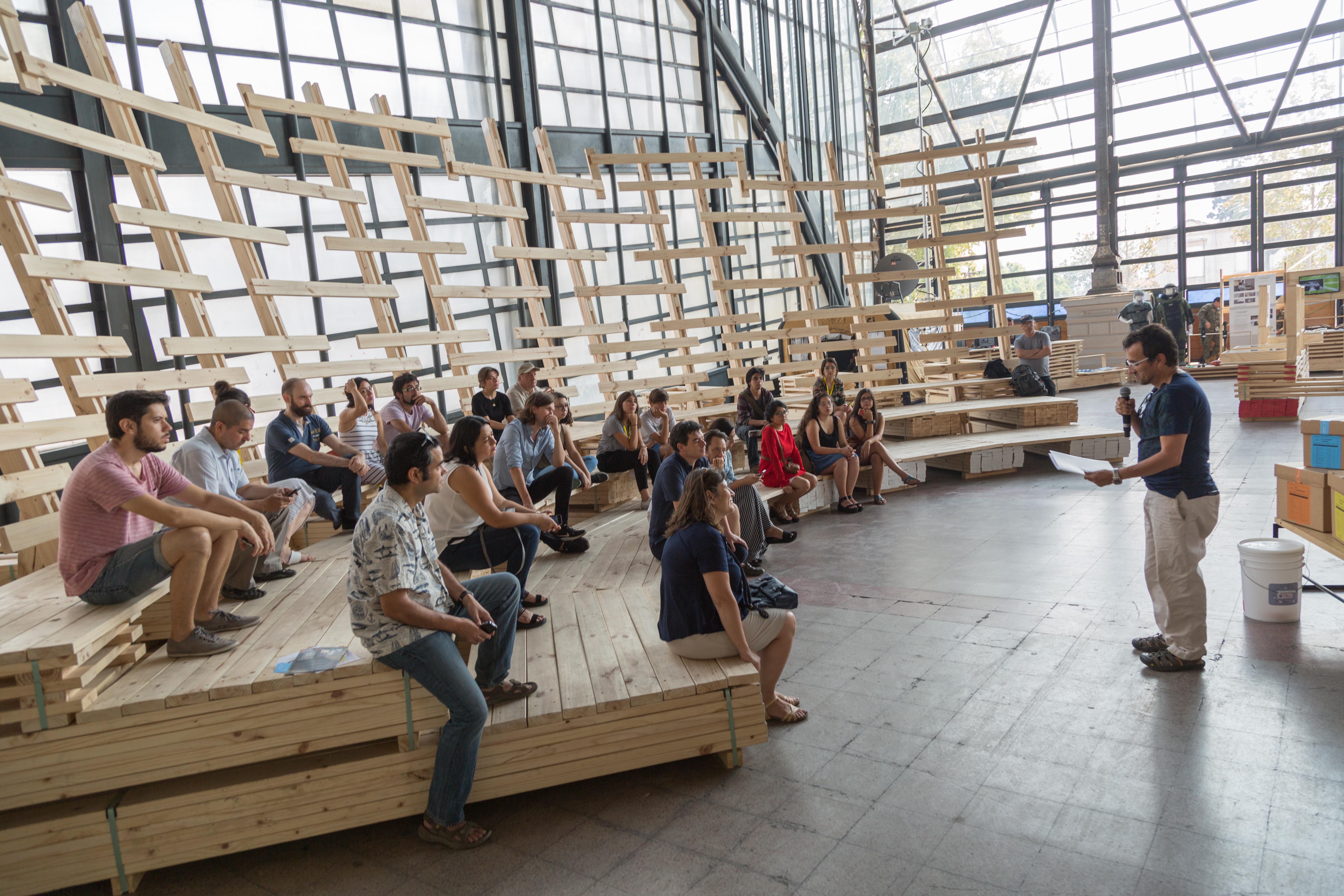 TsunamiLab fue premiado en la 6ta Bienal de Diseño