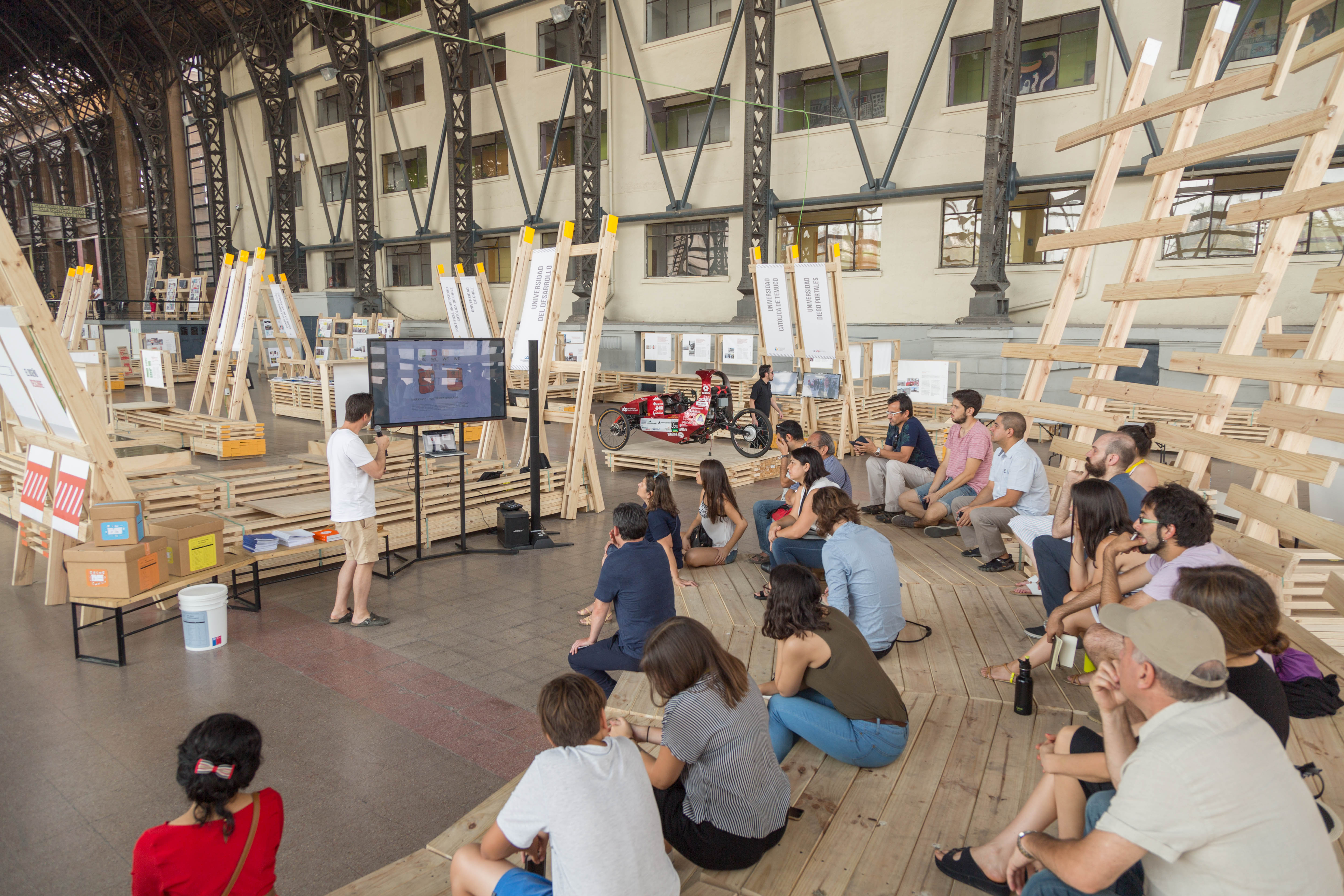 TsunamiLab fue premiado en la 6ta Bienal de Diseño