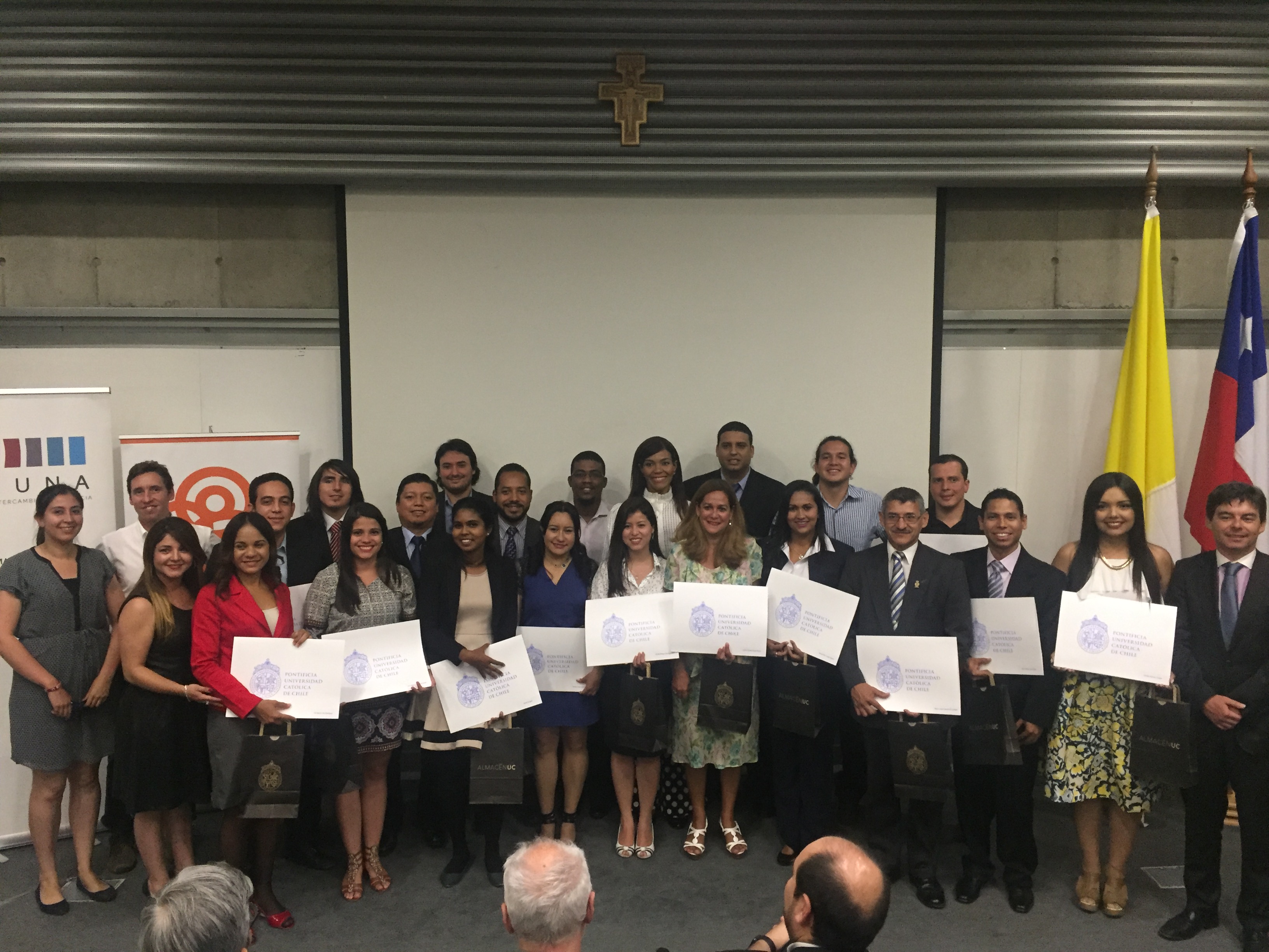 Los pasos de Chile para convertirse en fuente de conocimientos sobre reducción del riesgo de desastres