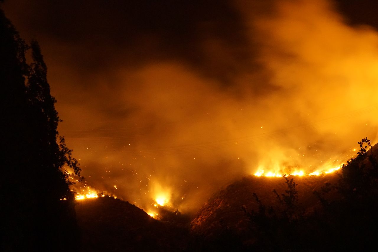 ¿Eres voluntario en las zonas afectadas por los incendios? Revisa nuestro protocolo para acompañar y apoyar a los afectados