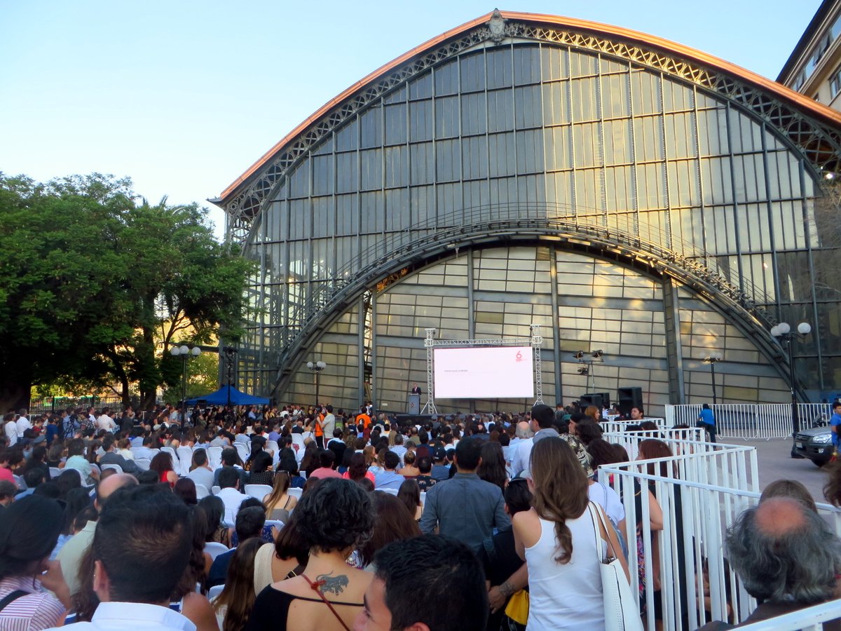 TsunamiLab fue premiado en la 6ta Bienal de Diseño