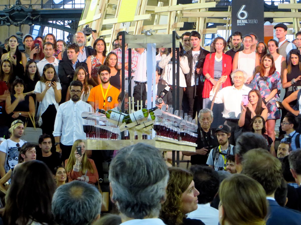 TsunamiLab fue premiado en la 6ta Bienal de Diseño