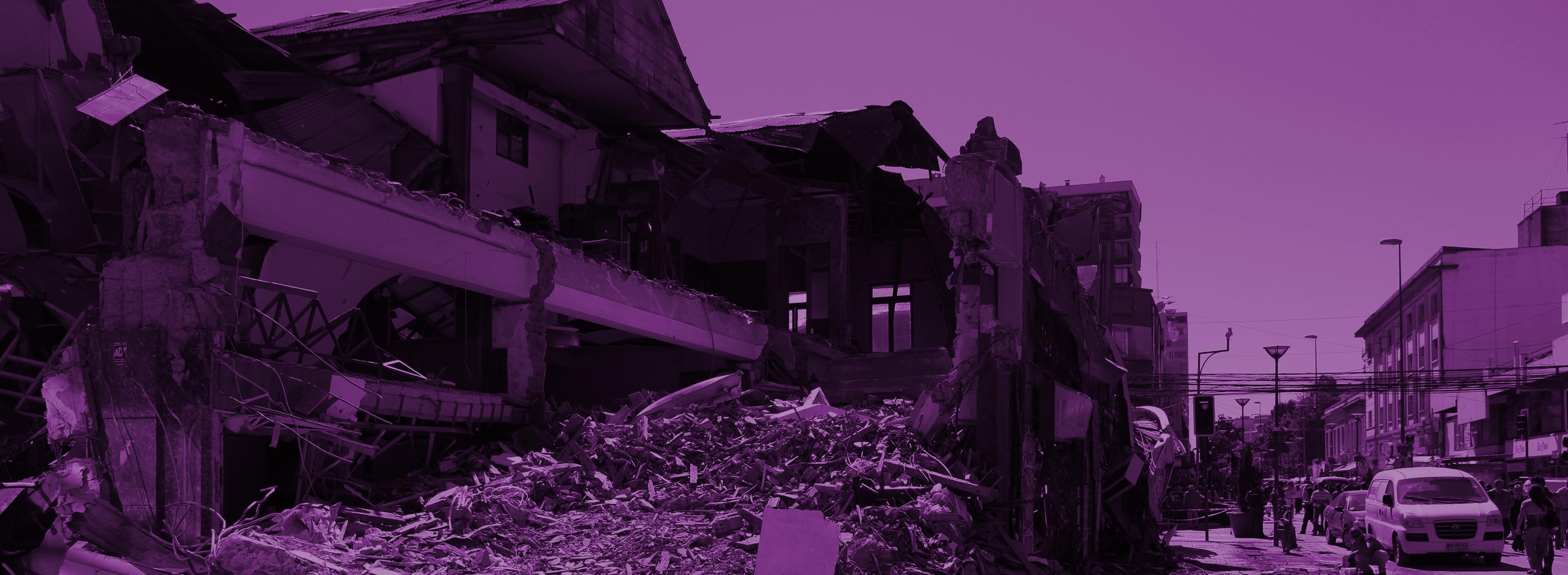 Evaluación de vulnerabilidad y riesgo de sistemas físicos y sociales
