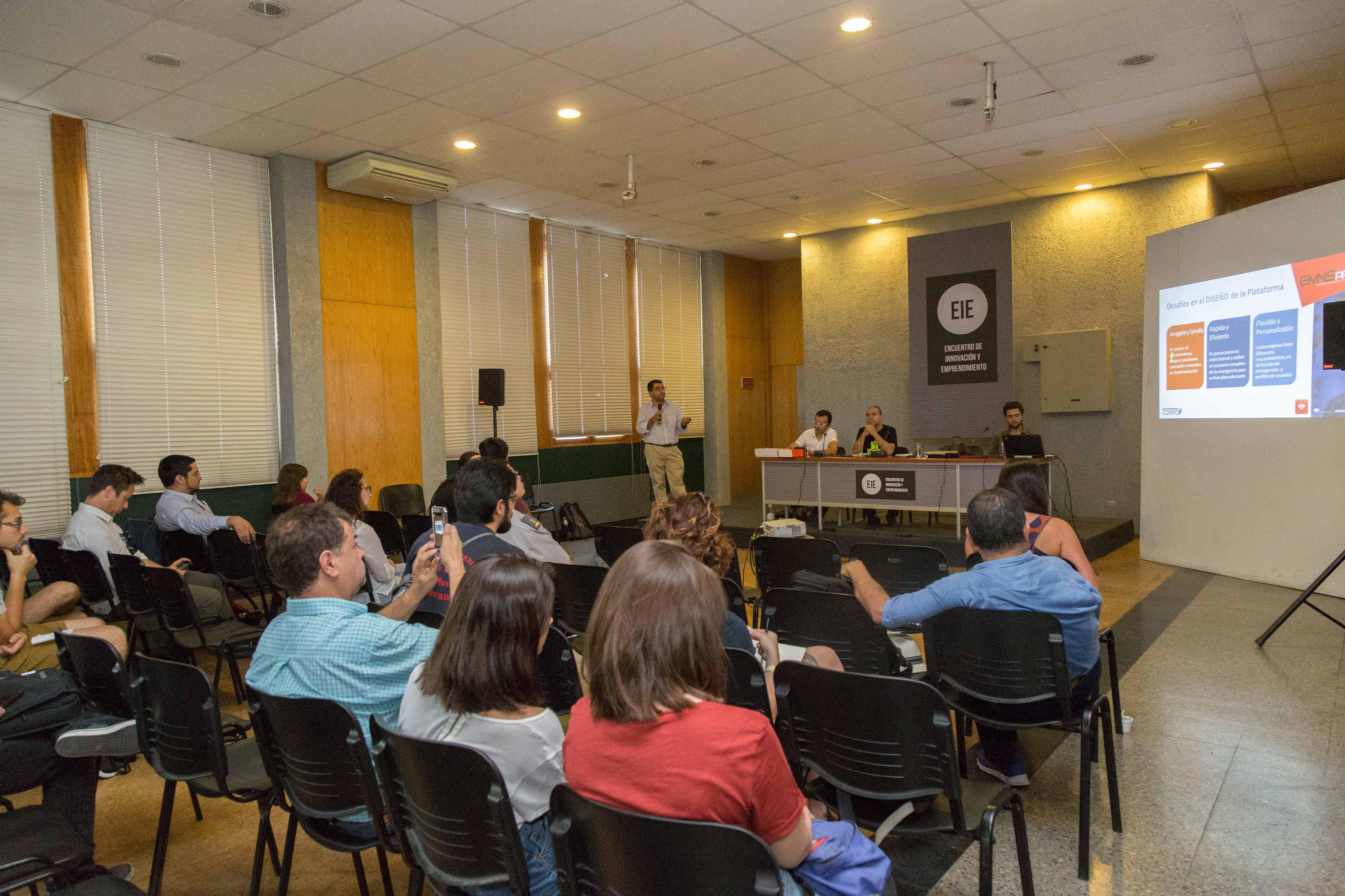 TsunamiLab fue premiado en la 6ta Bienal de Diseño