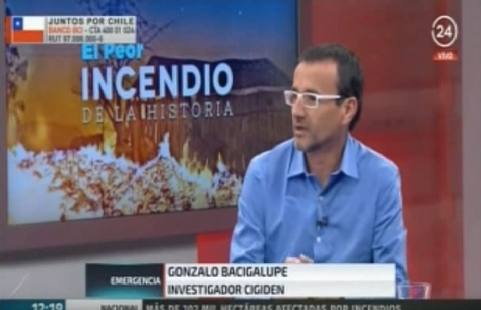 Difusión de información falsa en redes sociales