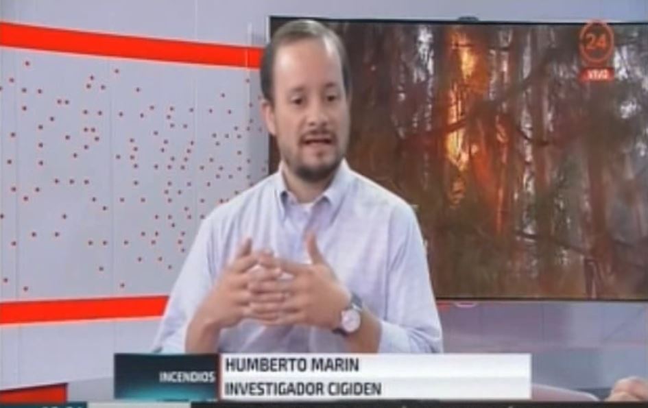 Cómo ayudar a la recuperación emocional de los afectados por los incendios?