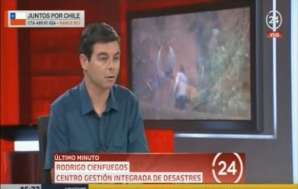 ¿Cómo deben trabajar las instituciones de emergencia?