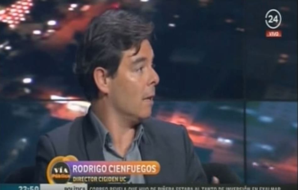 Aluviones y sus consecuencias en el país – Vía Pública 24Horas