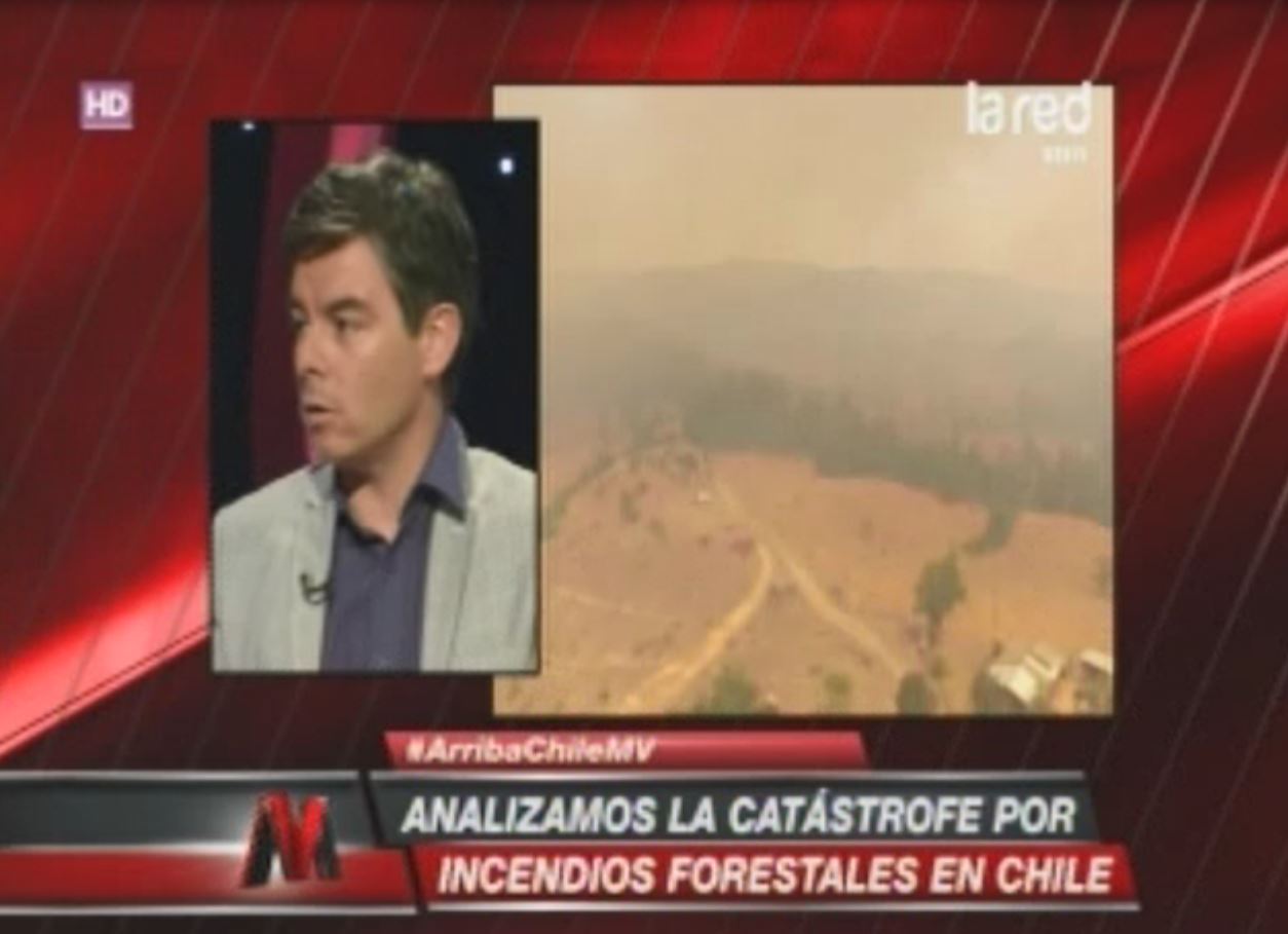 Mentiras Verdaderas: Expertos analizan catástrofe por incendios