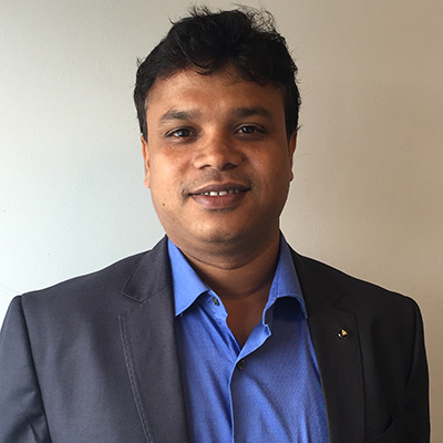 Ranjit Das