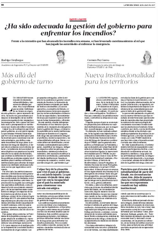 Más allá del gobierno de turno