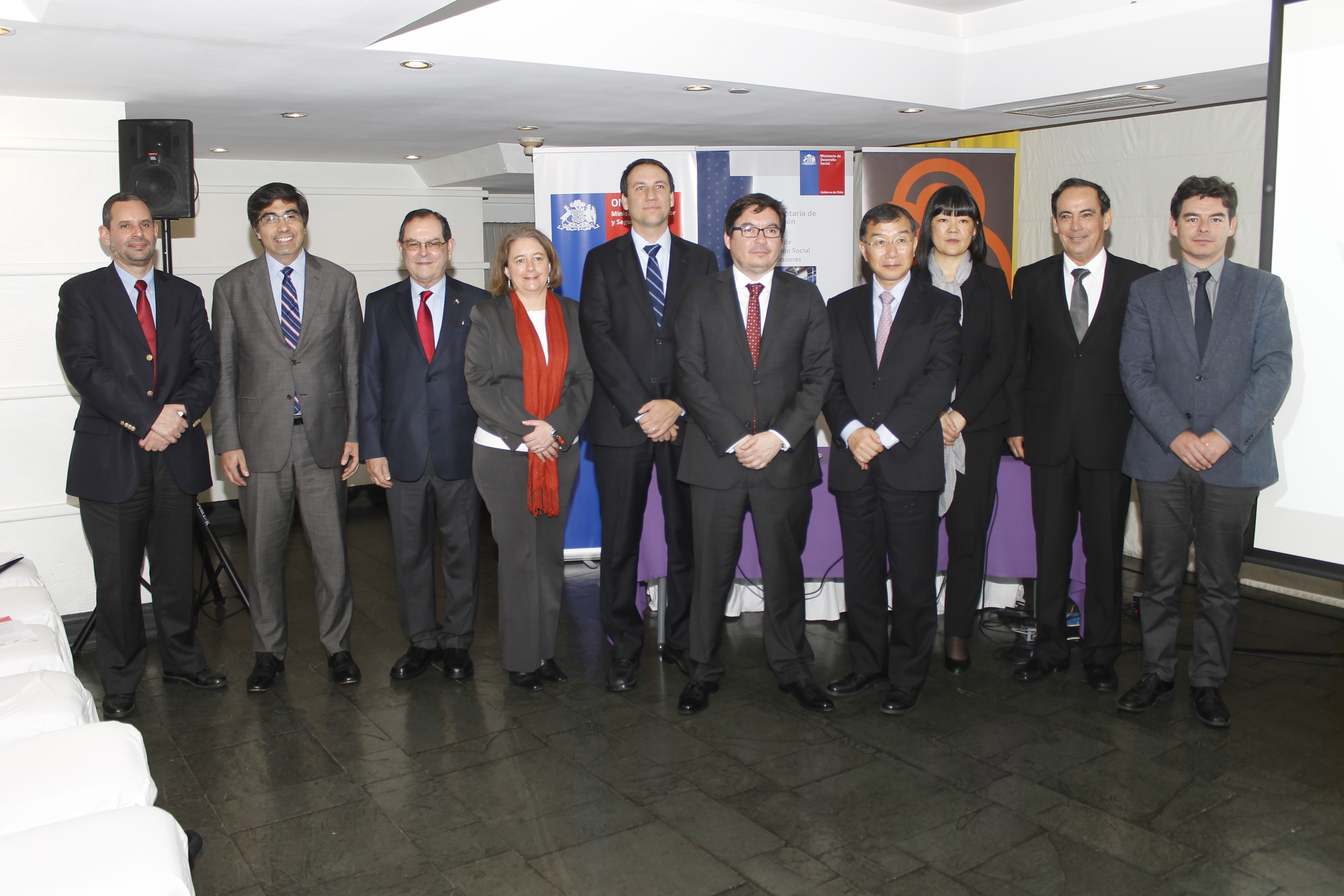 Investigadores CIGIDEN participaron en seminario y sesiones de trabajo sobre “Incorporación de la variable de reducción del riesgo de desastres en proyectos de Inversión pública”