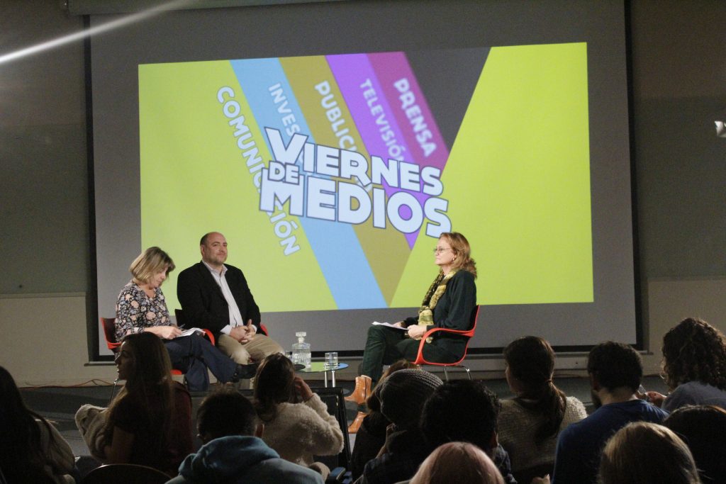 La relevancia del periodismo y los medios frente a los desastres naturales en Viernes de Medios