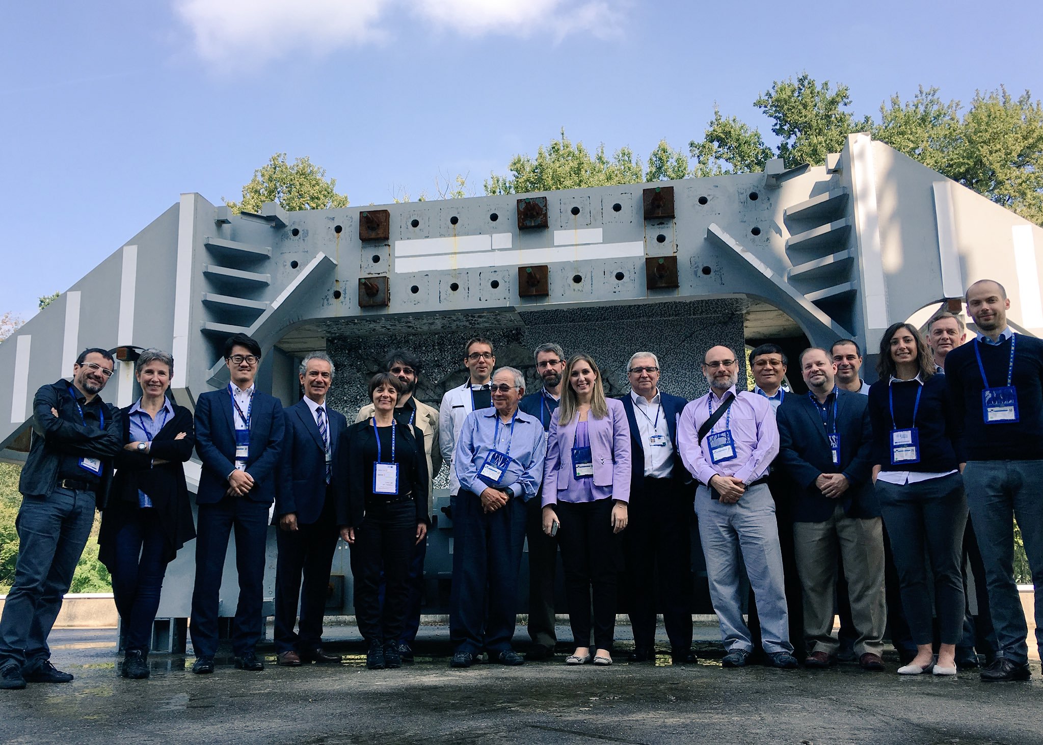 Investigadores de CIGIDEN participaron del primer International Workshop on Resilience en Turín, Italia