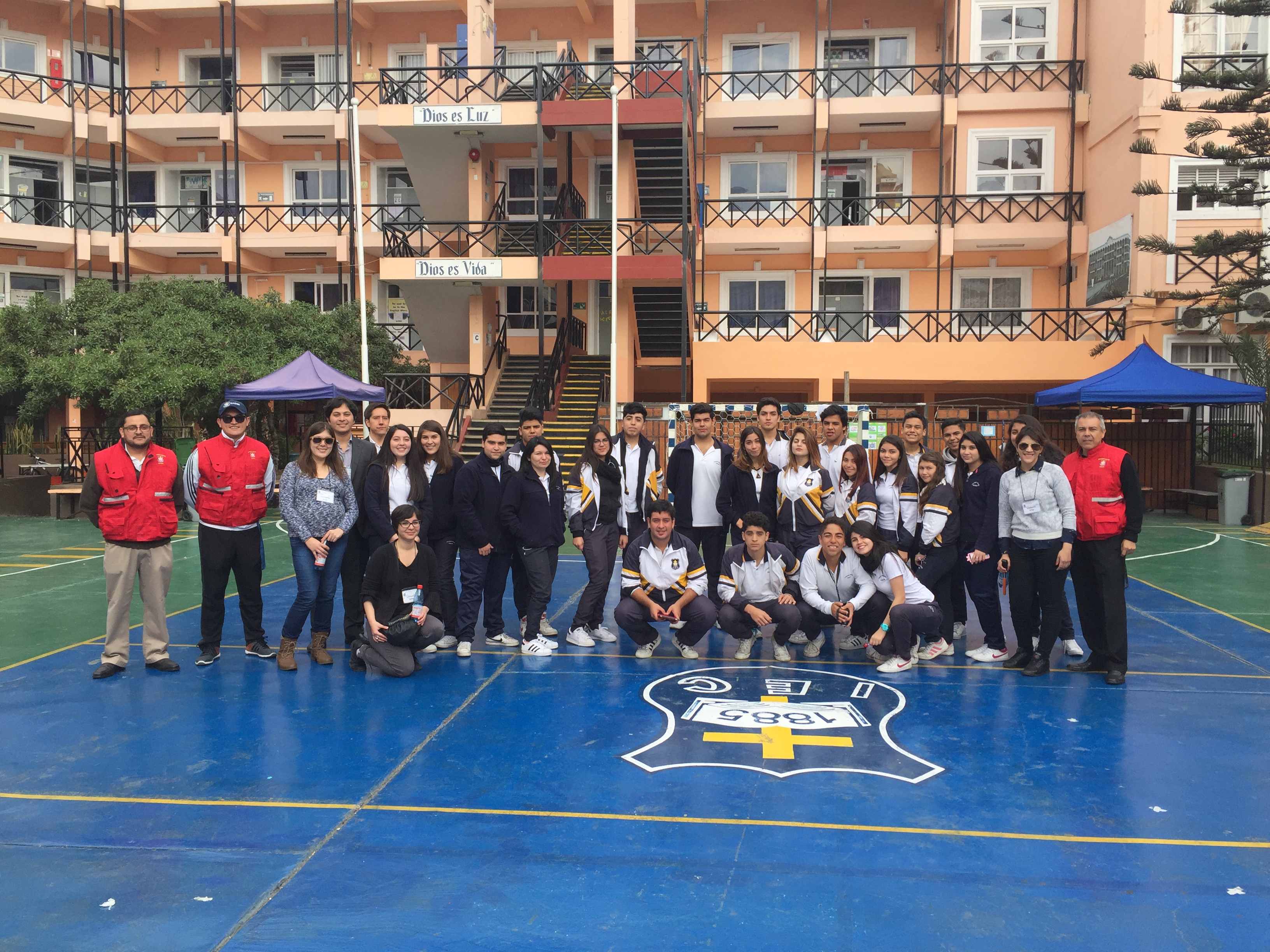 Equipo multidisciplinario de CIGIDEN presentó avances finales de proyecto para mejorar la resiliencia en Iquique