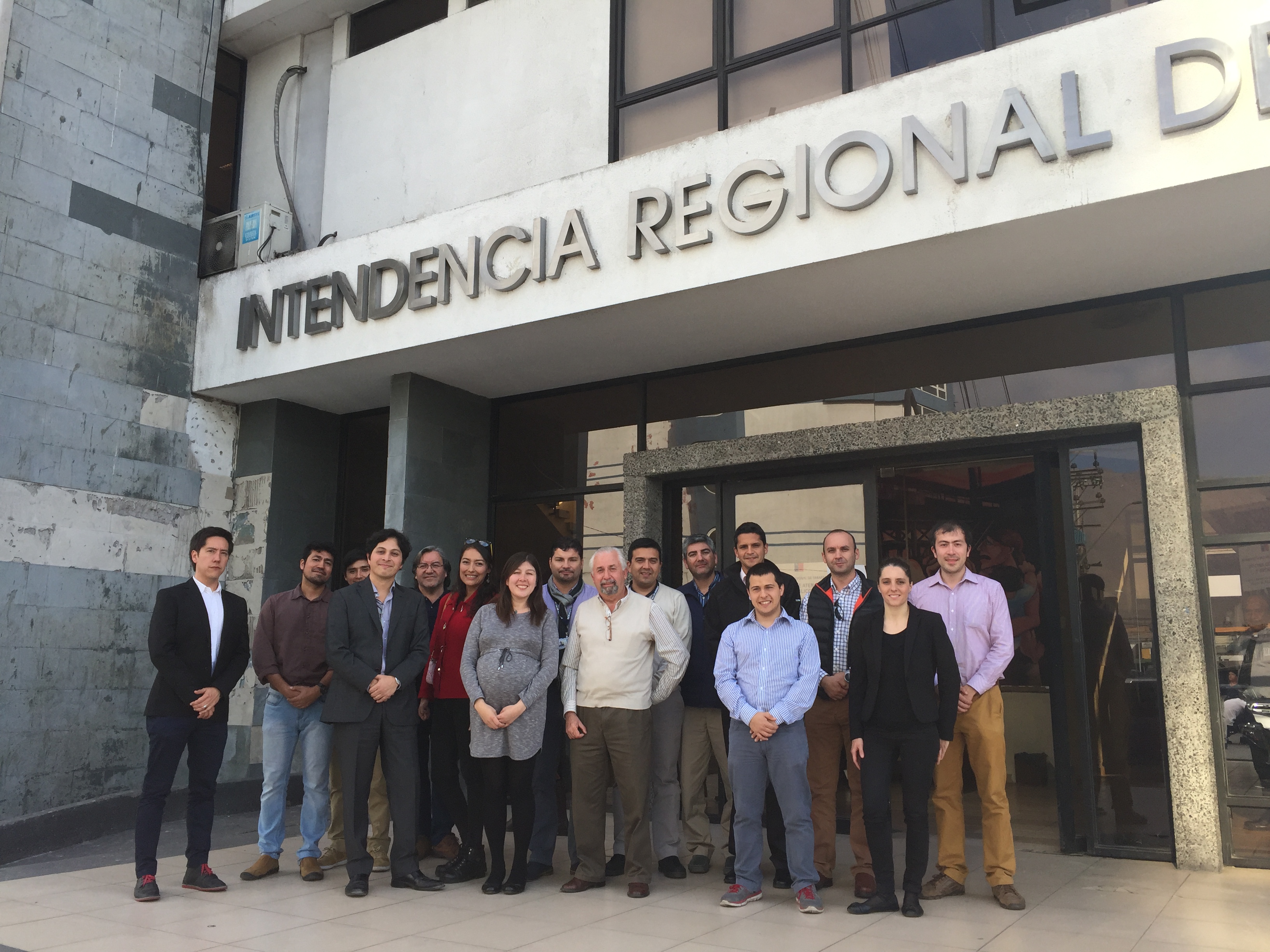Equipo multidisciplinario de CIGIDEN presentó avances finales de proyecto para mejorar la resiliencia en Iquique