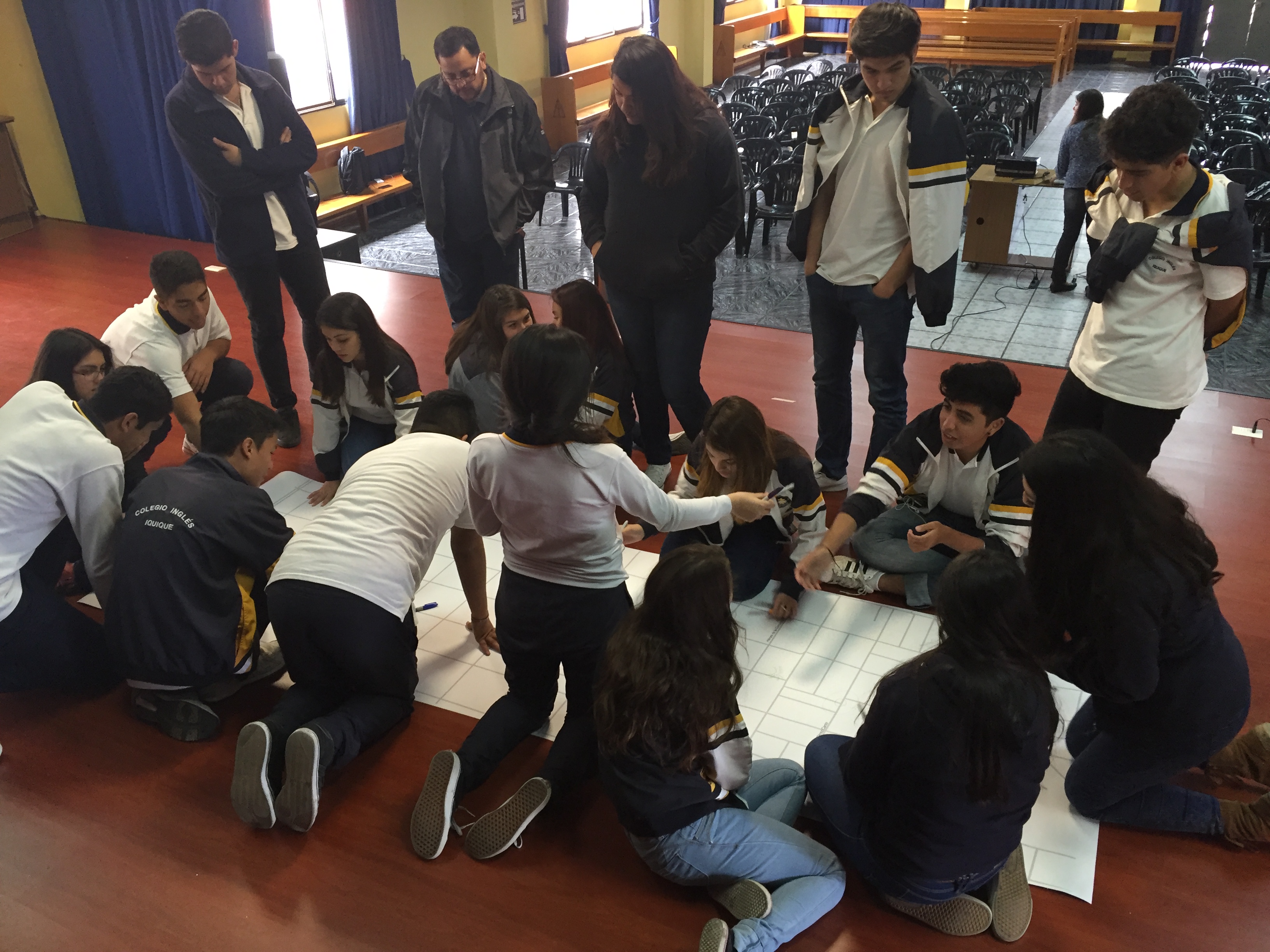 Equipo multidisciplinario de CIGIDEN presentó avances finales de proyecto para mejorar la resiliencia en Iquique