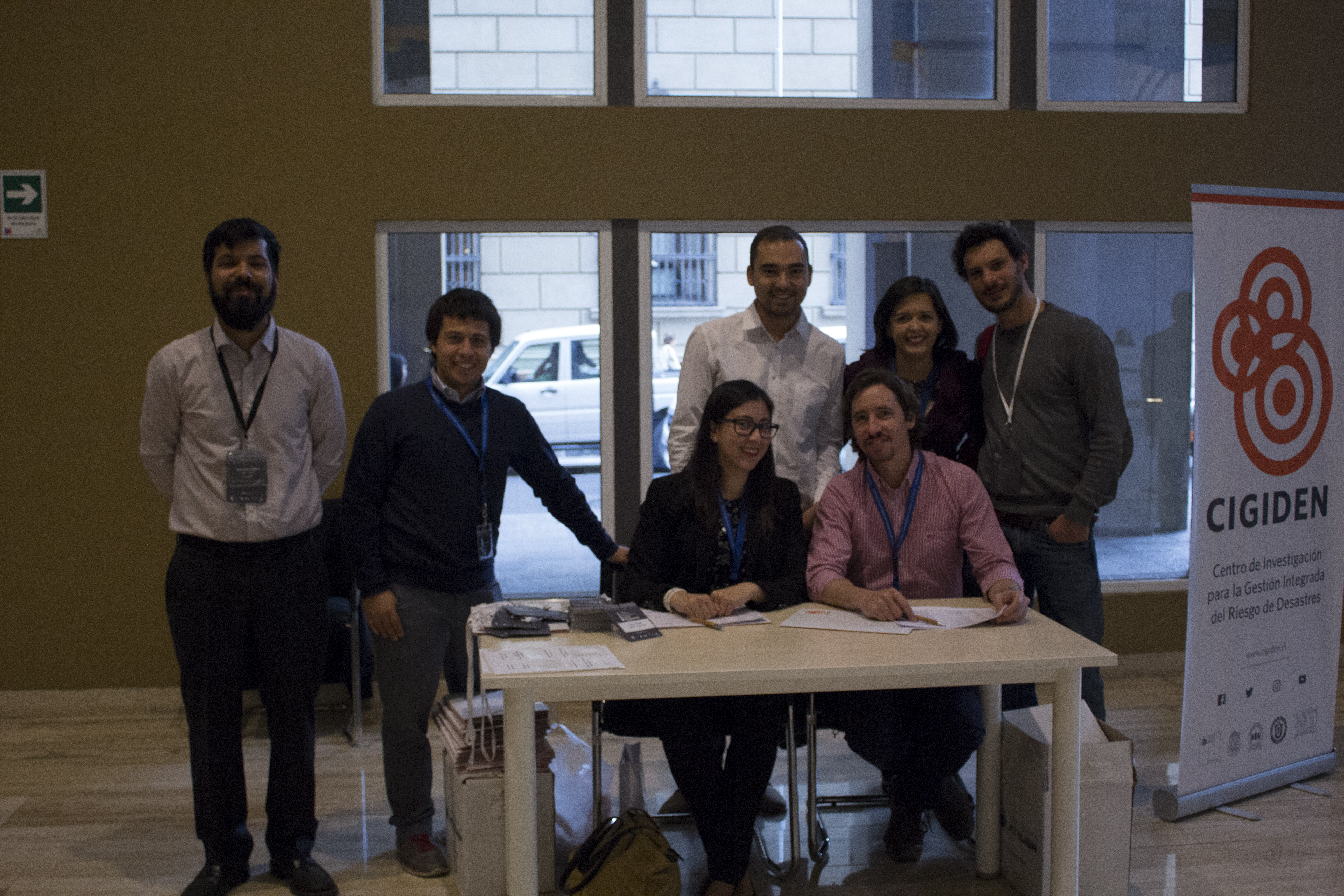 Seminario Internacional de CIGIDEN nos invitó a pensar en un Chile Resiliente