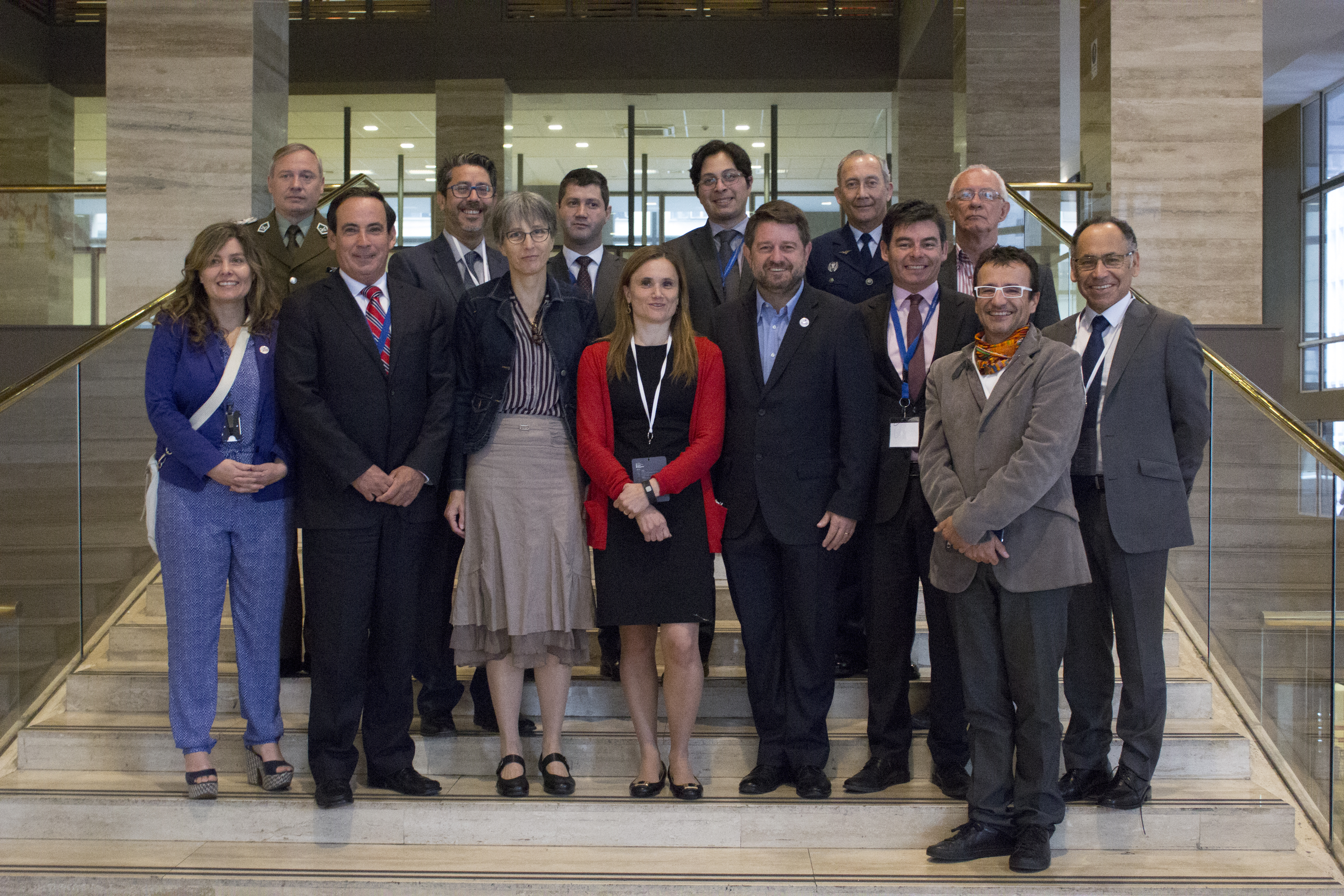 Seminario Internacional de CIGIDEN nos invitó a pensar en un Chile Resiliente
