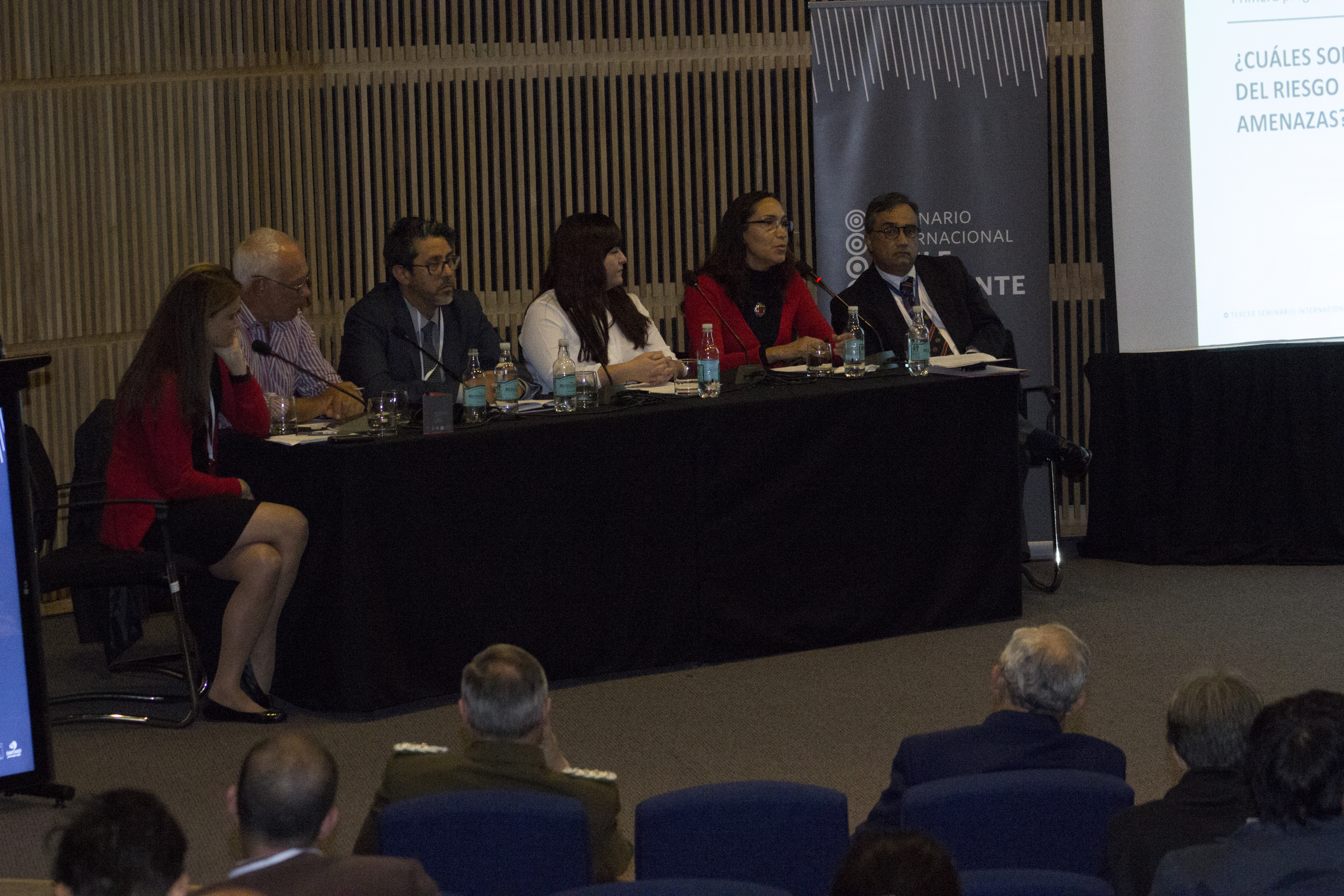 Seminario Internacional de CIGIDEN nos invitó a pensar en un Chile Resiliente