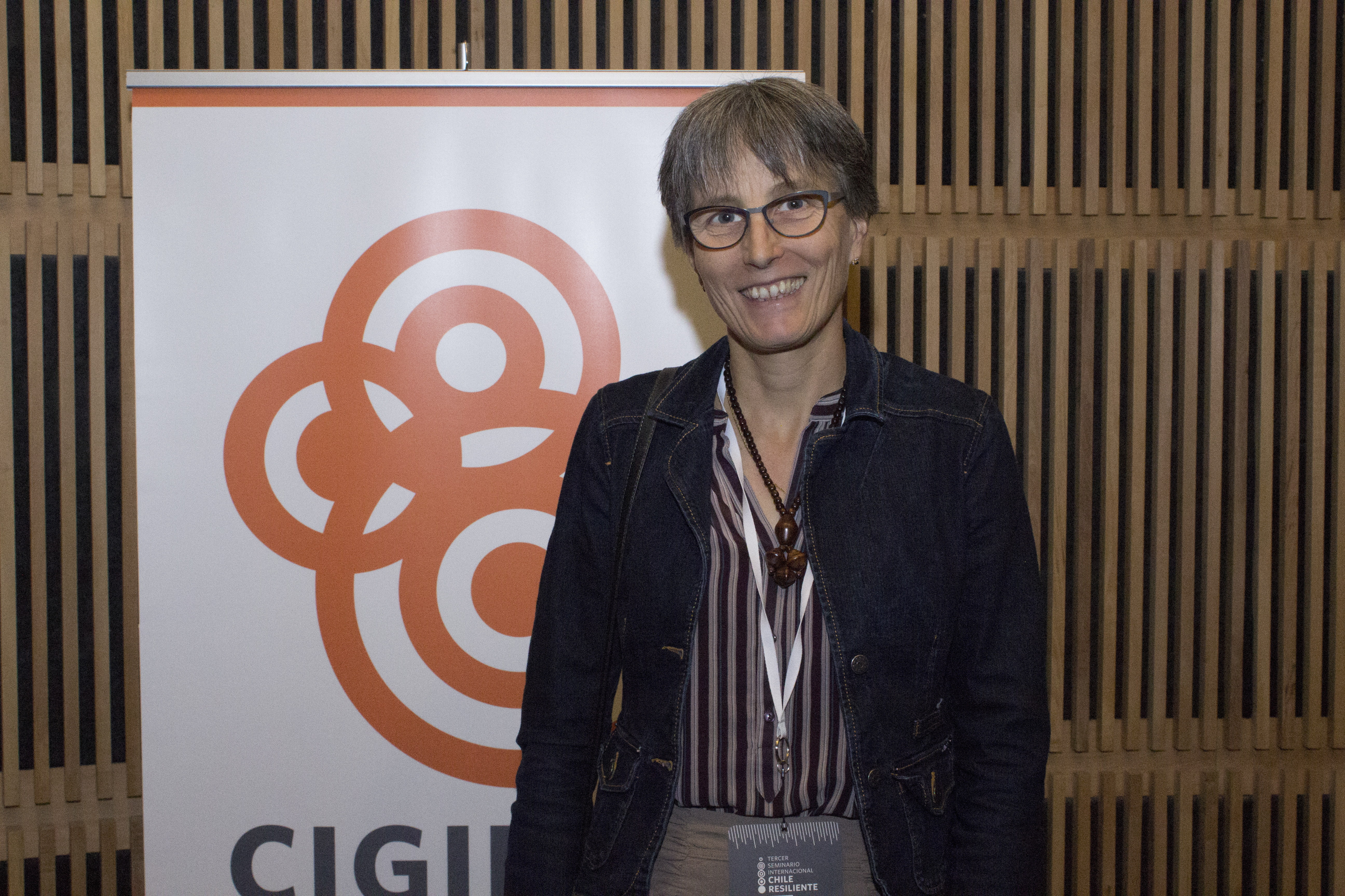 Seminario Internacional de CIGIDEN nos invitó a pensar en un Chile Resiliente