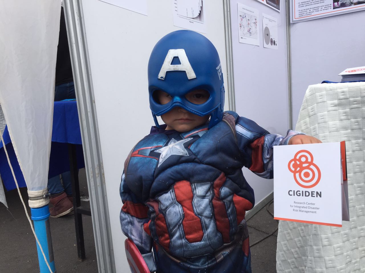 Revisa las fotos de nuestro stand en FITEC UCN en Antofagasta