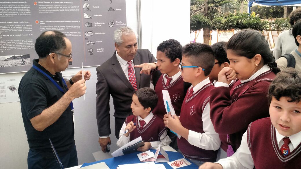 Revisa las fotos de nuestro stand en FITEC UCN en Antofagasta