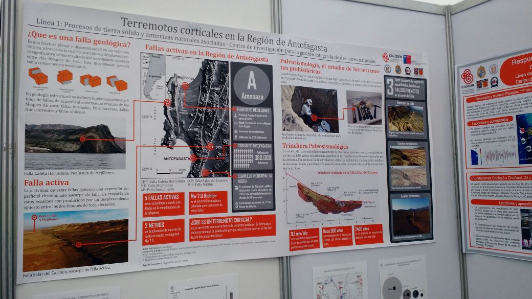 Revisa las fotos de nuestro stand en FITEC UCN en Antofagasta