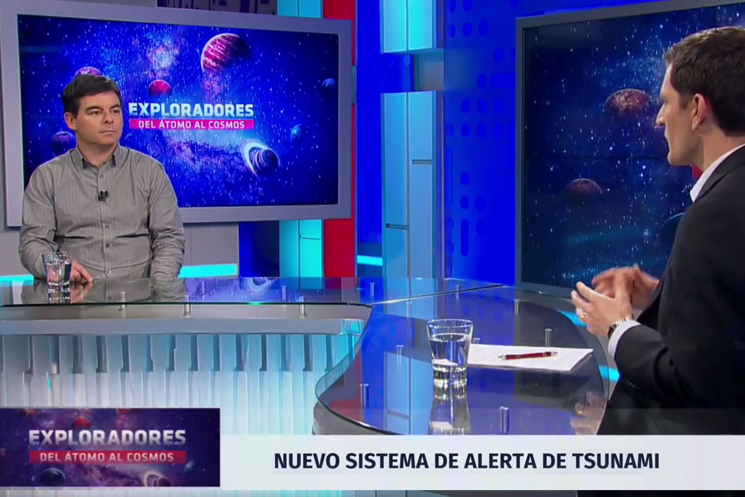 Revive nuestro capítulo de «Exploradores»!