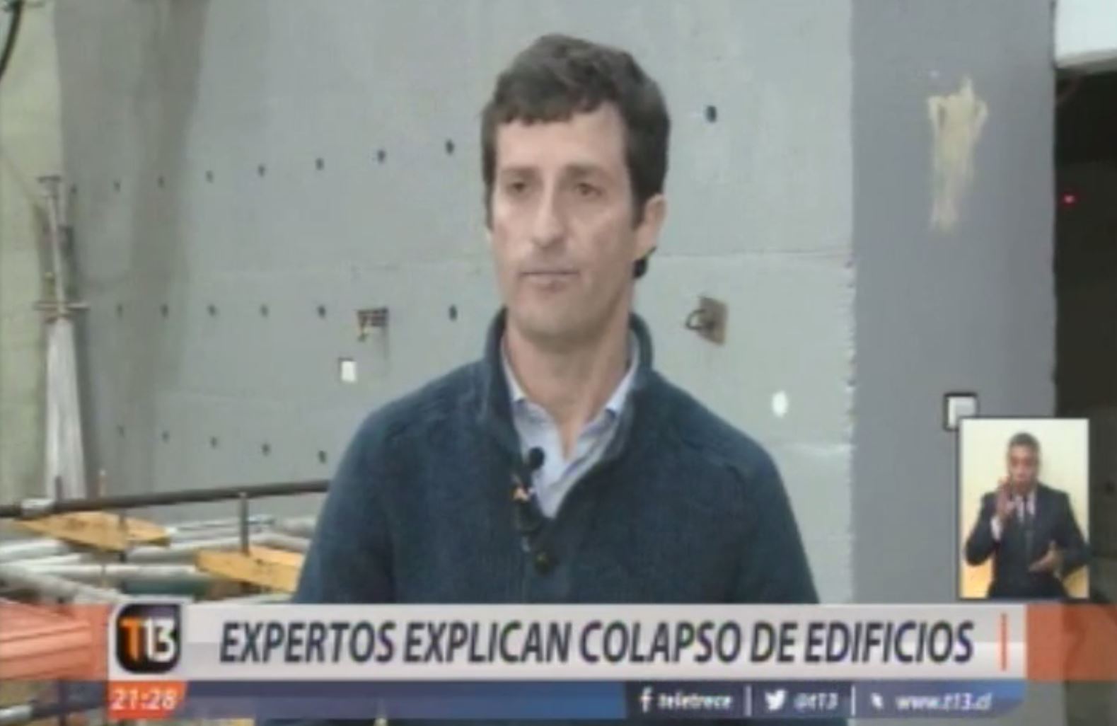 Las razones del colapso de edificios en México