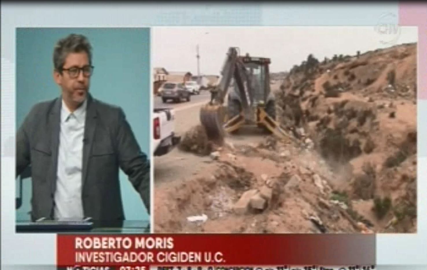 Alerta por precipitaciones. Cómo enfrentar la emergencia