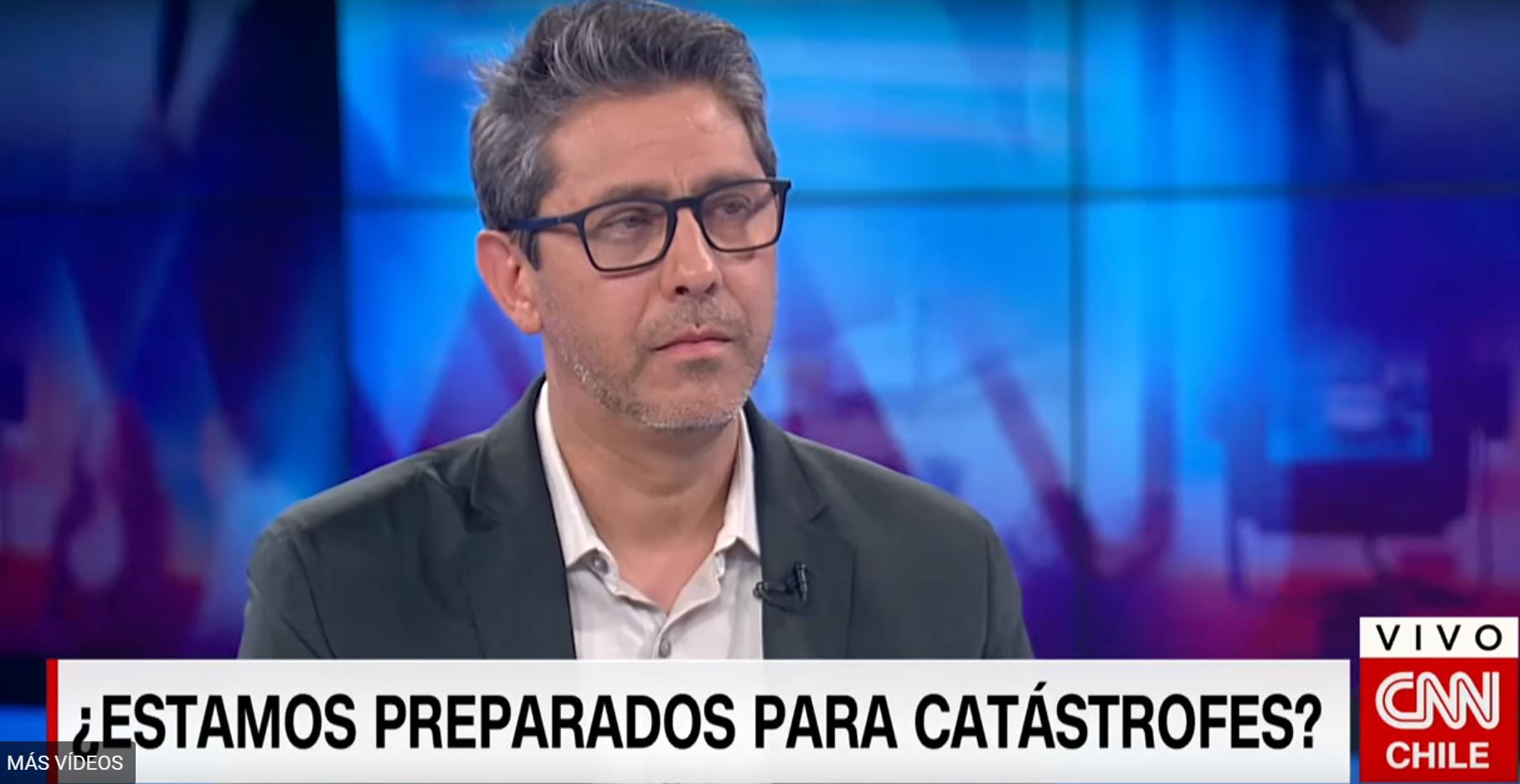 ¿Estamos preparados para una catástrofe?