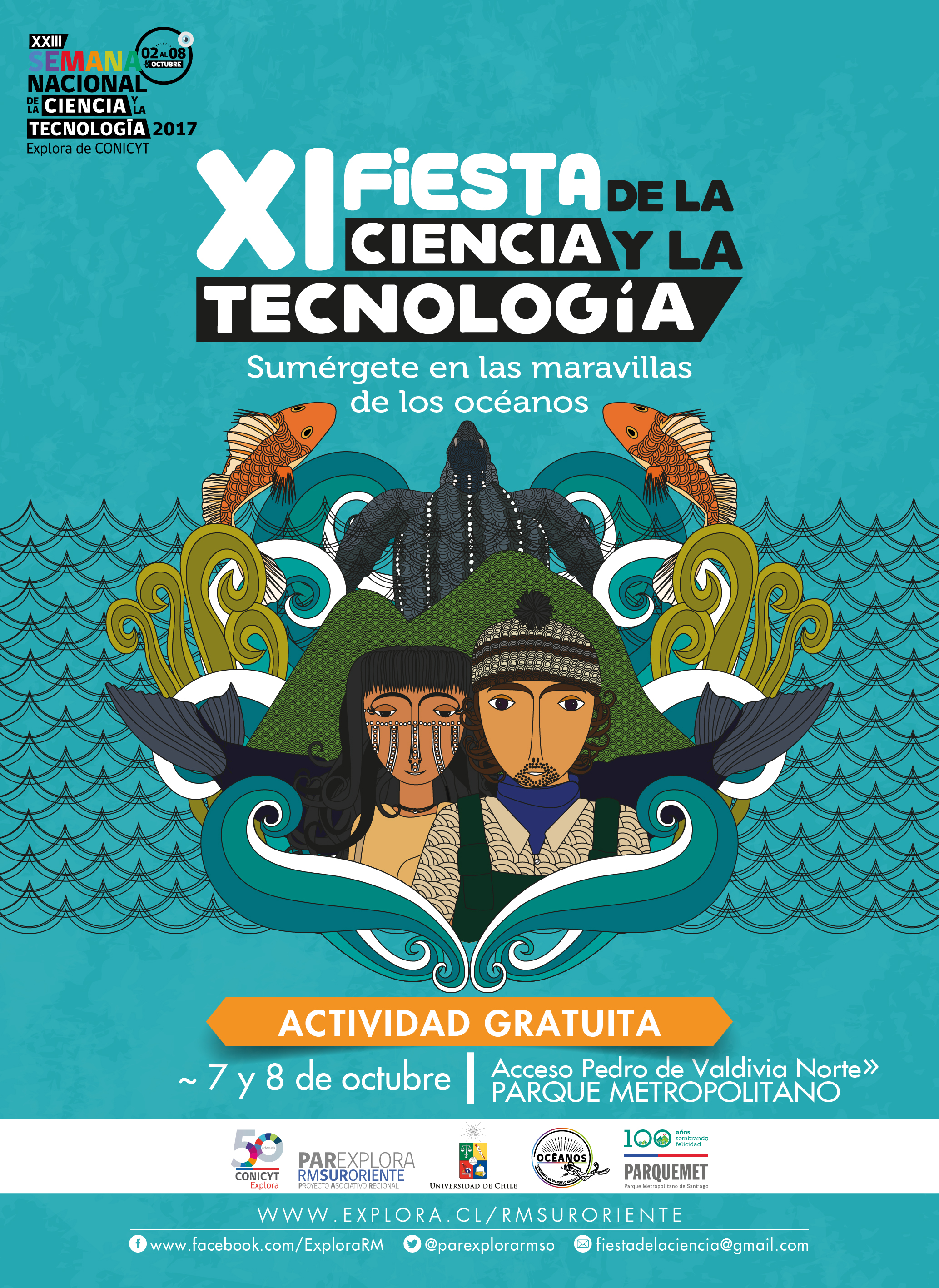 XI Fiesta de la Ciencia y la Tecnología