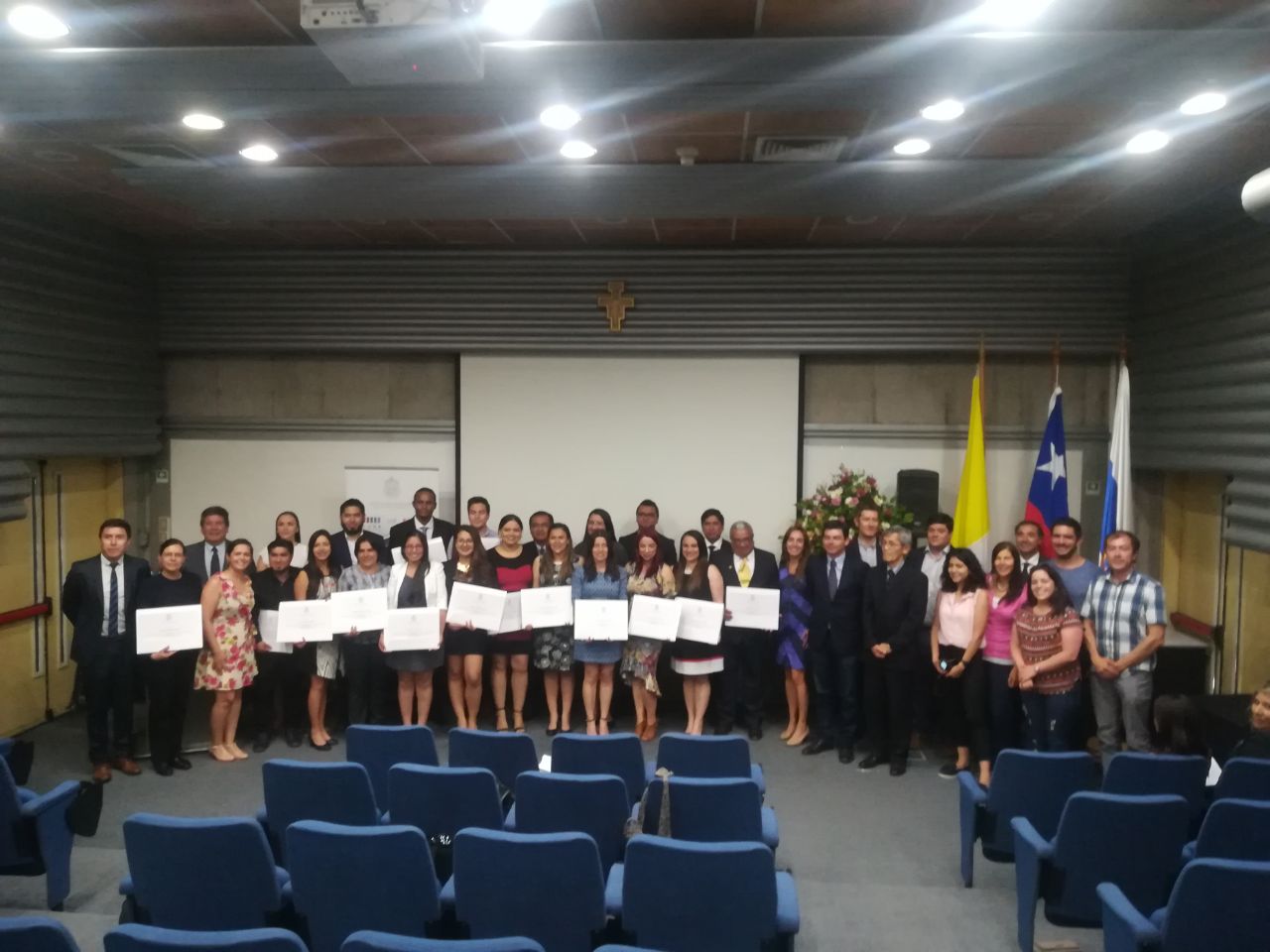 Concluye el II Internacional Summer Institute