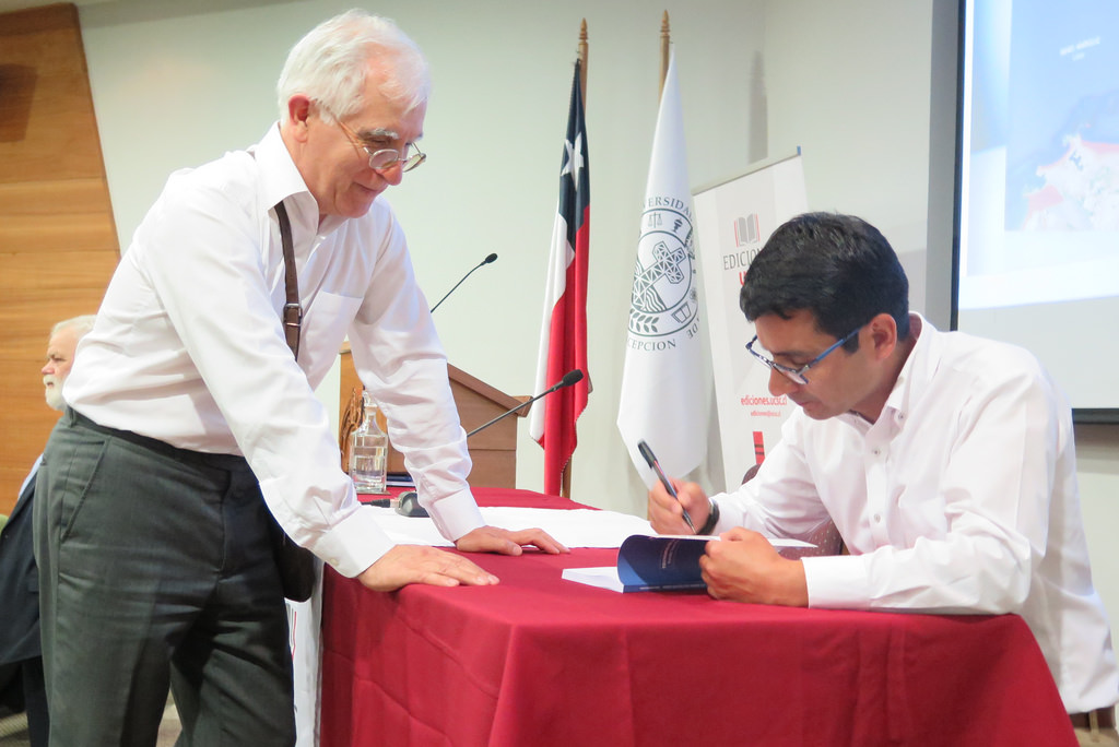 Libro “Tsunamis en la Región del Biobío”