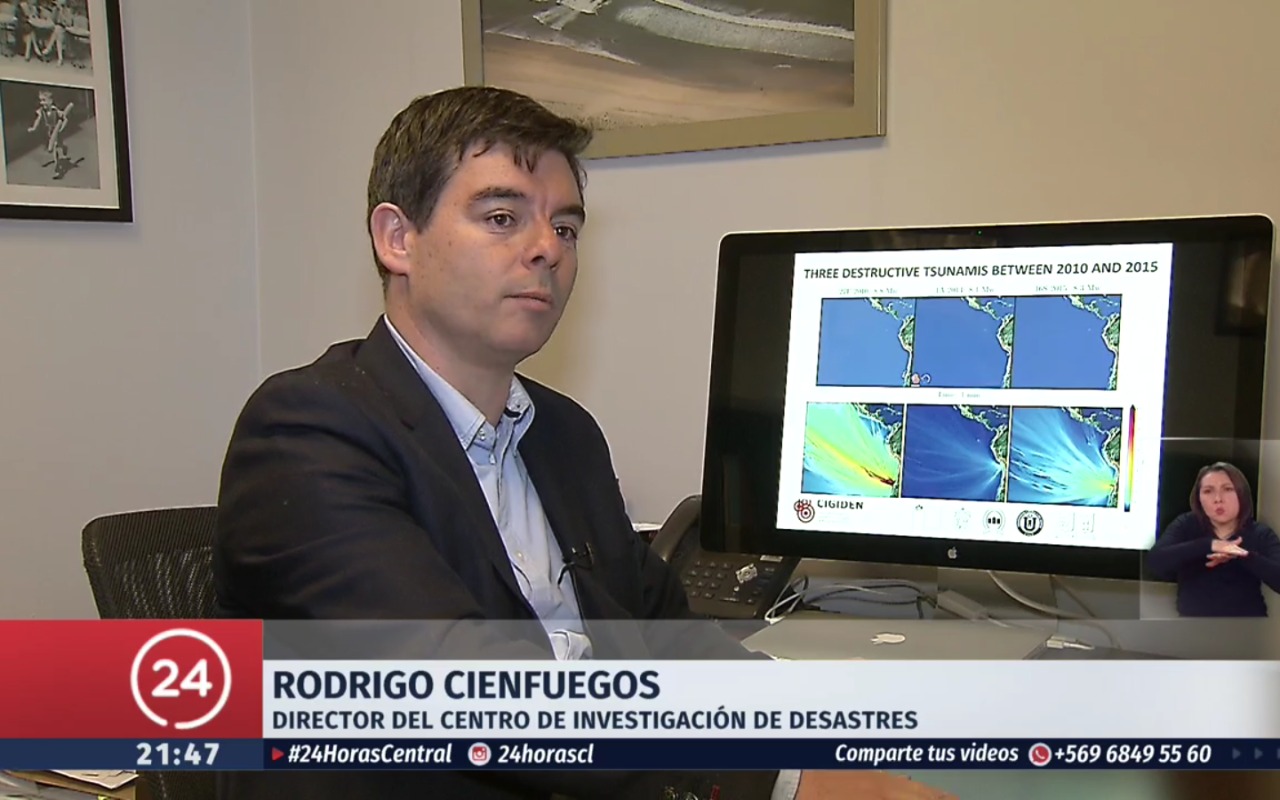 Terremoto de 1960 y escenarios posibles de tsunamis en Iquique y la zona central