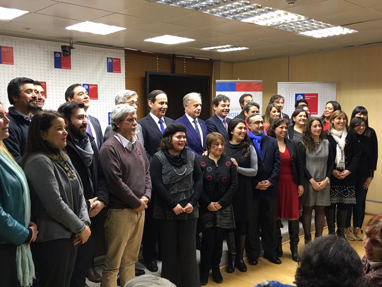 Lanzan modelo de protección de la salud mental en emergencias y desastres