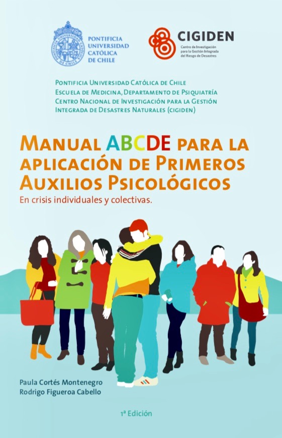 Presentan primera evidencia científica sobre eficacia en el uso de “Primeros Auxilios Psicológicos”