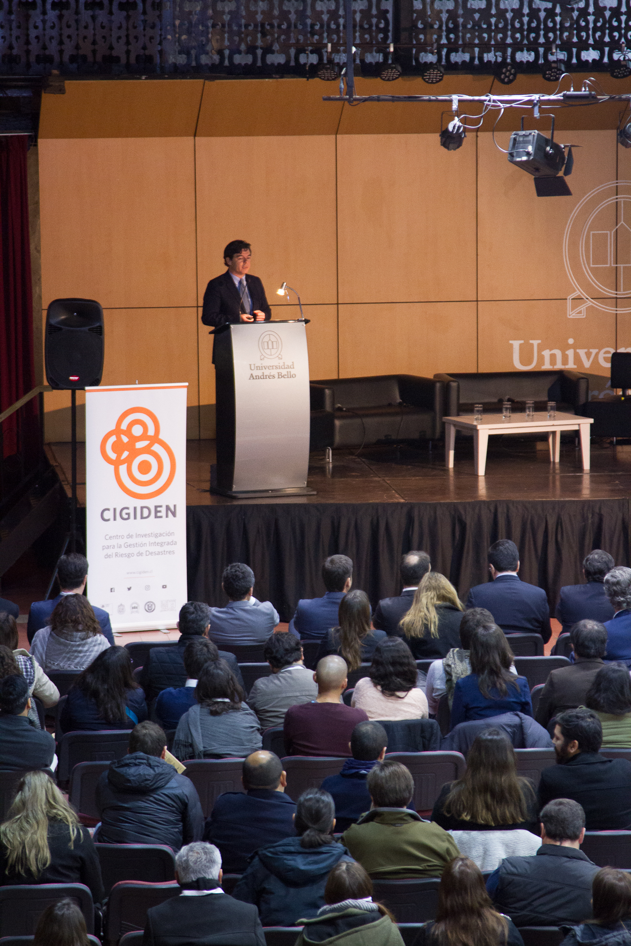 Centro de investigación CIGIDEN entrega inédito estudio de la zona norte al intendente de Tarapacá