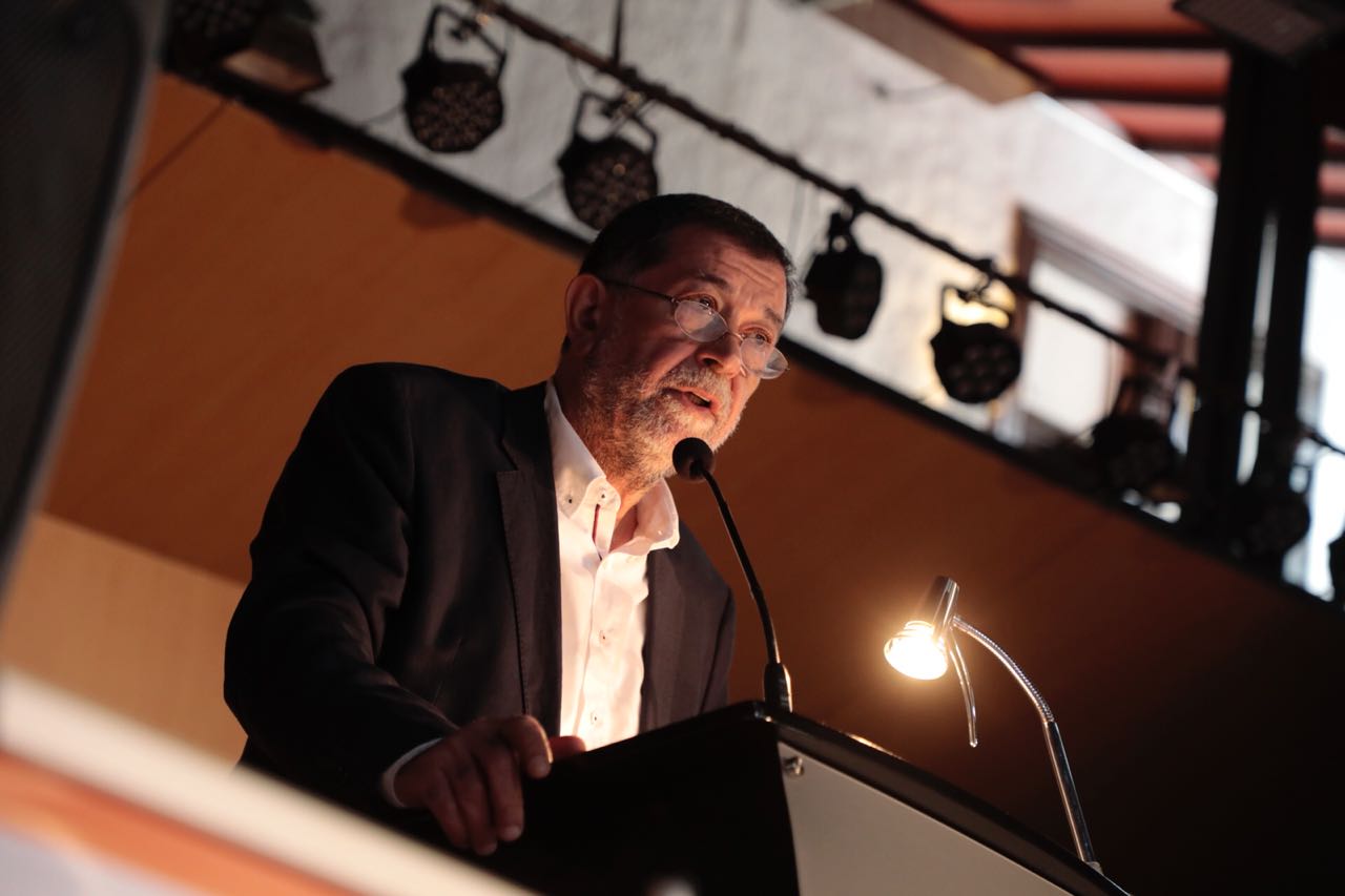Seminario abordó impactos económicos y políticos de eventos extremos como terremotos, tsunamis y aluviones