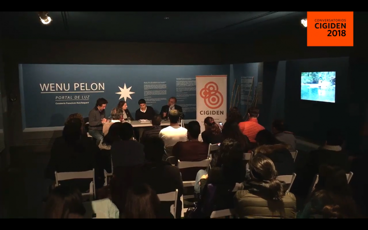 Segundo conversatorio: “Cómo incorporar el conocimiento local en las políticas de reducción del riesgo de desastres”