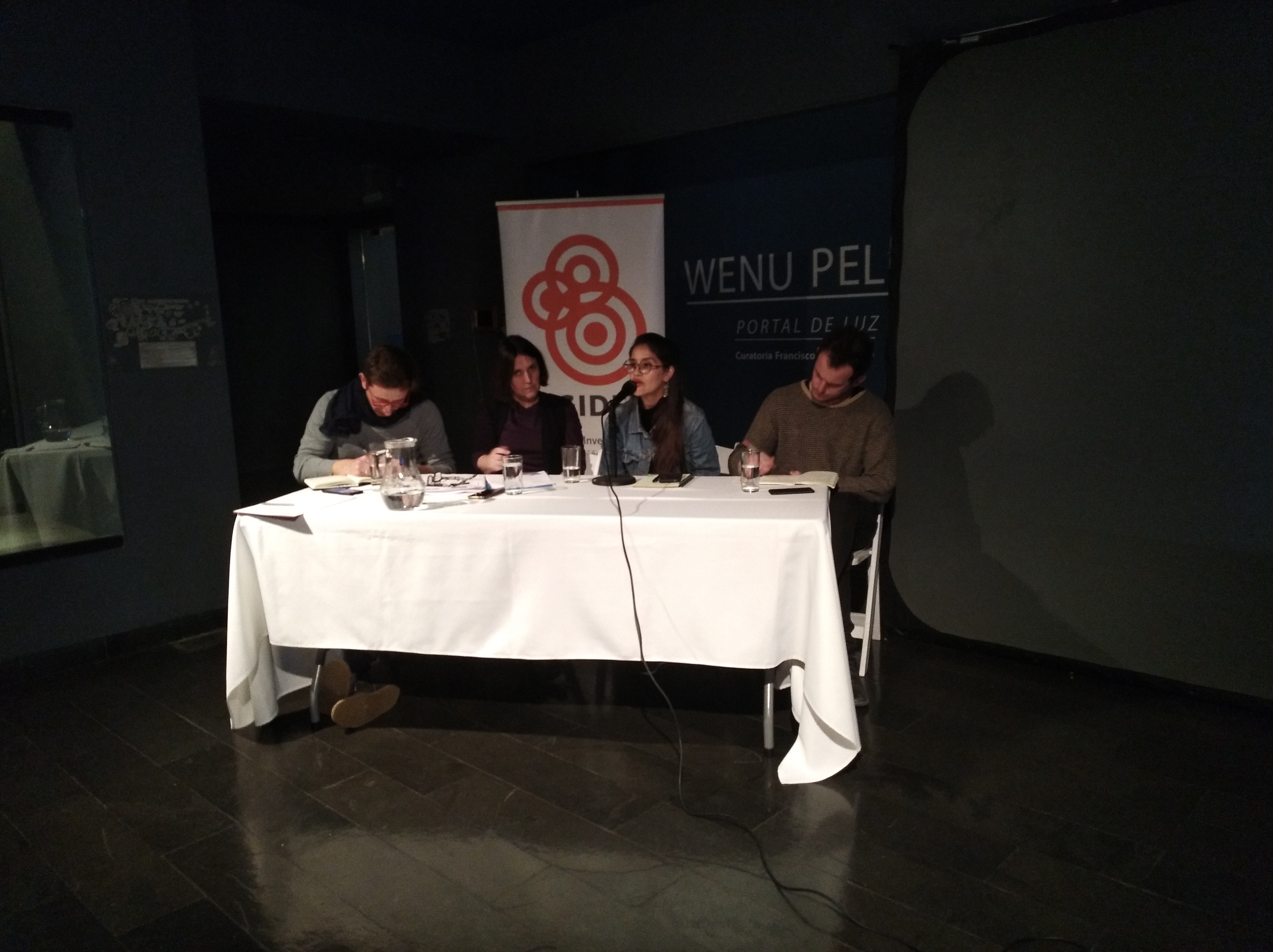 Memoria, saberes ancestrales y reparación tras el desastres fueron temas abordados en tercer conversatorio CIGIDEN