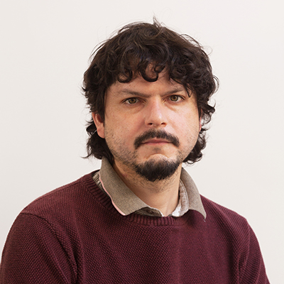Roberto Benavente Bravo