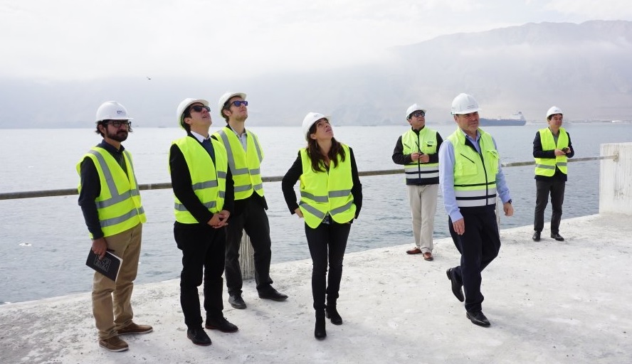 Cooperativa: Puerto de Iquique refuerza planes preventivos ante desastres naturales