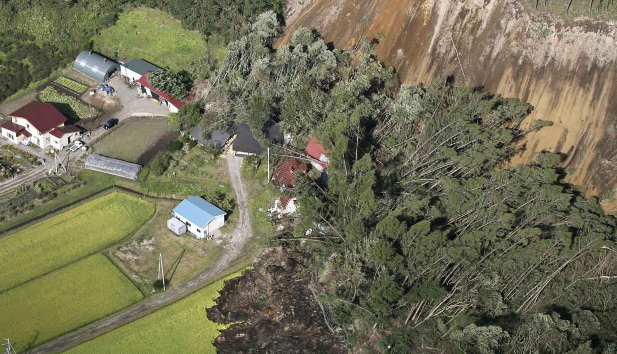 Los factores que explican el alto impacto del terremoto de magnitud 6,6 ocurrido en Japón